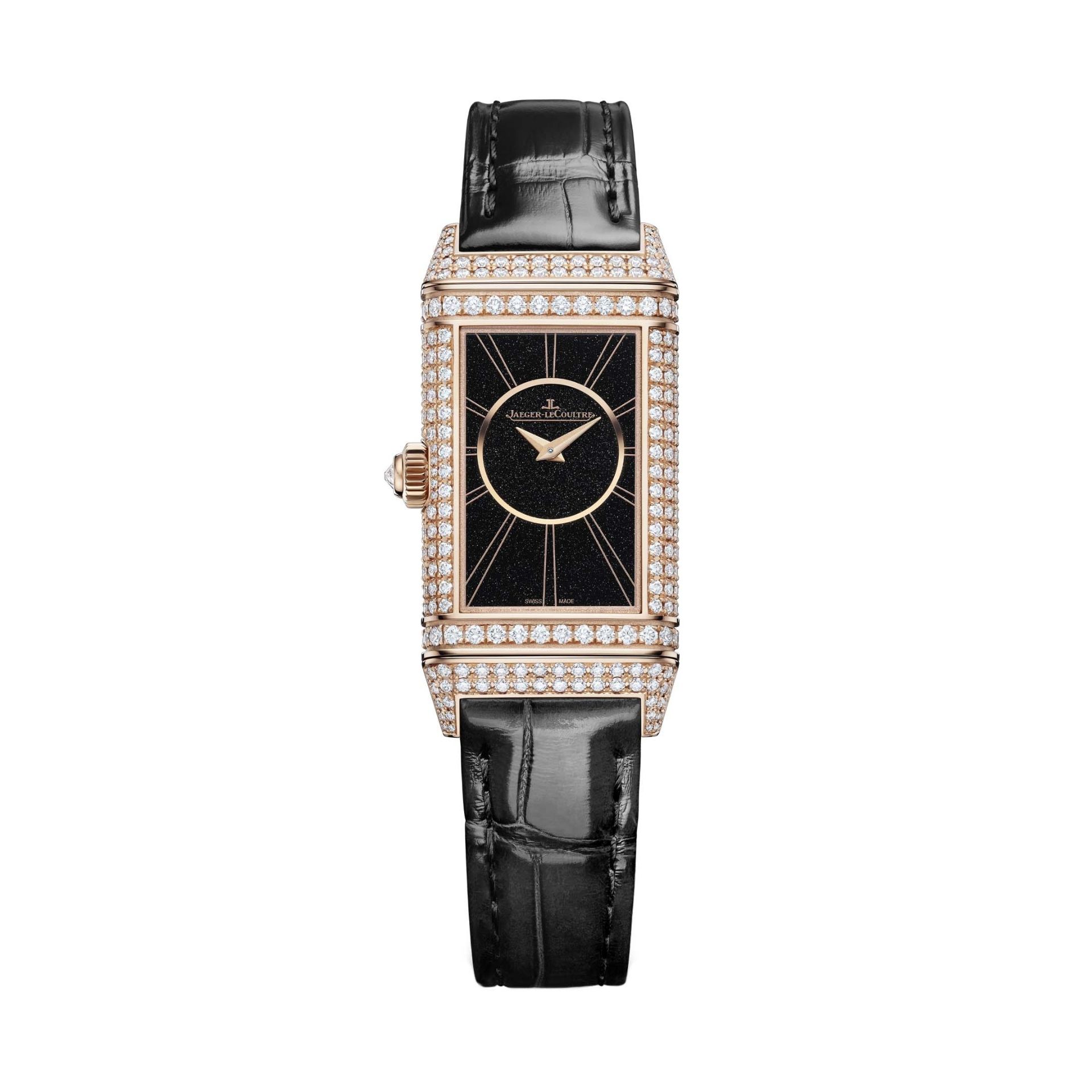 JAEGER-LECOULTRE Reverso One Duetto Jewellery 40 X 20 MM Q336247J