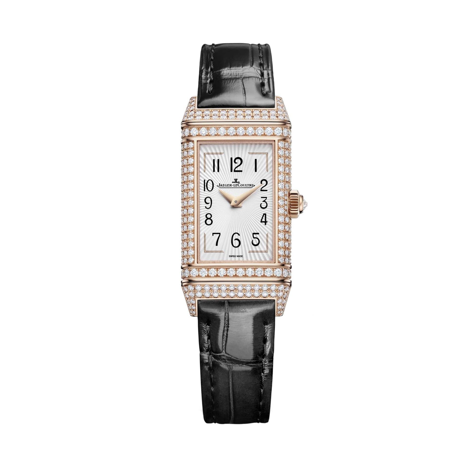 JAEGER-LECOULTRE Reverso One Duetto Jewellery 40 X 20 MM Q336247J