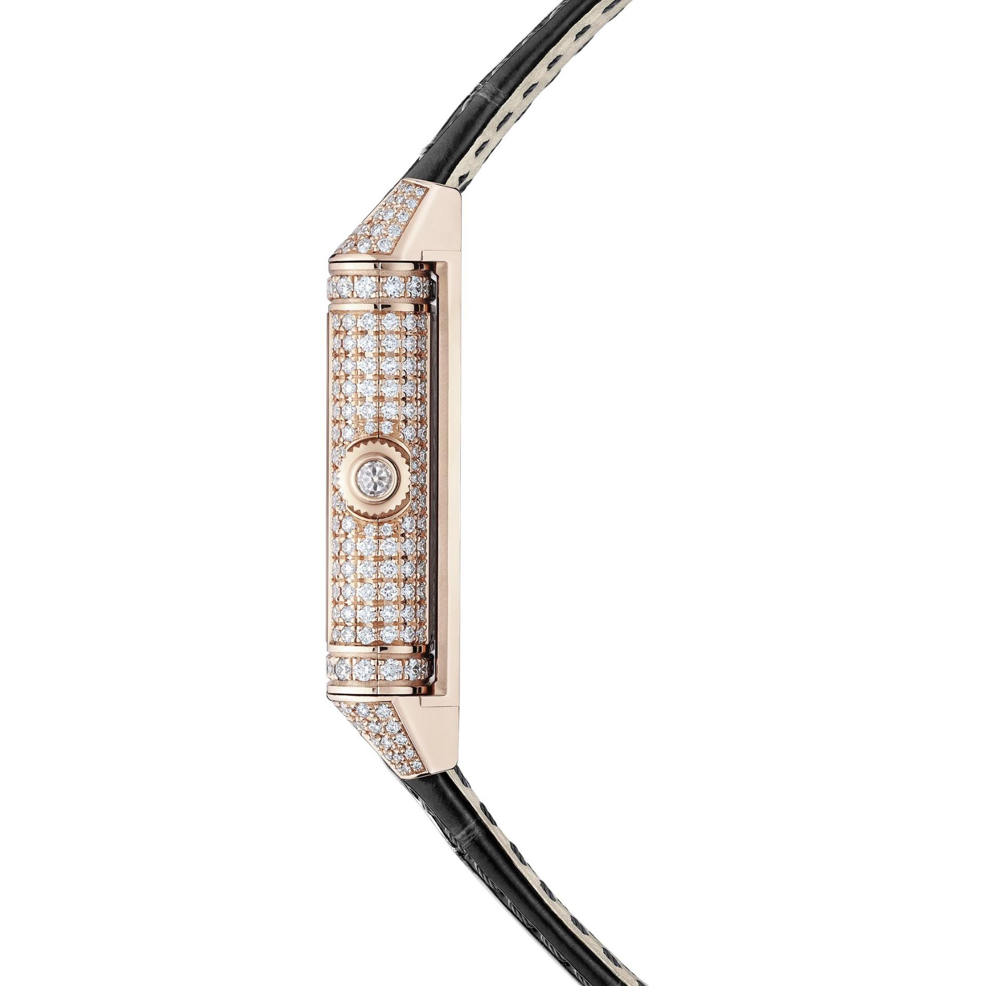 JAEGER-LECOULTRE Reverso One Duetto Jewellery 40 X 20 MM Q336247J