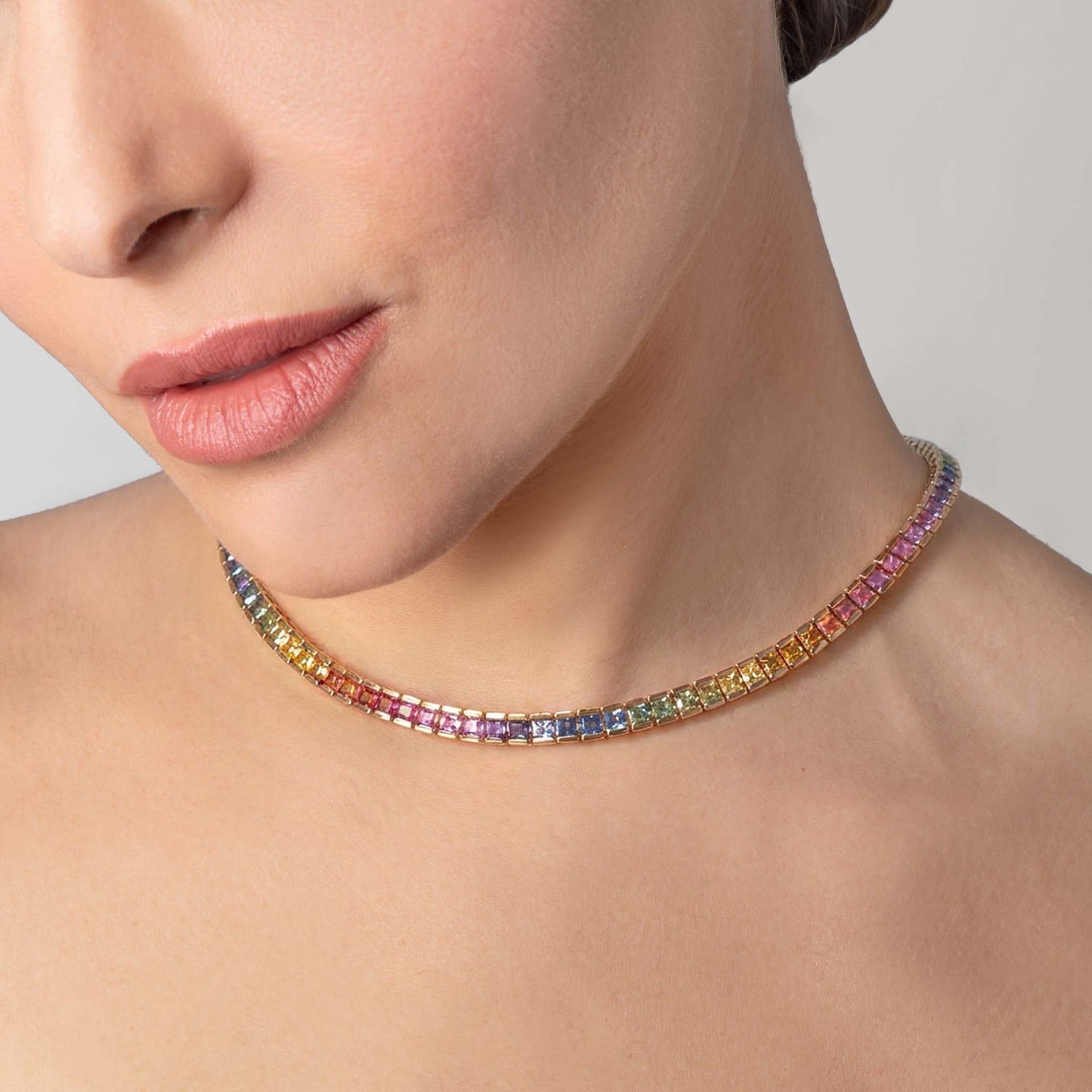 Show products in category Collezione "Petali" Collane