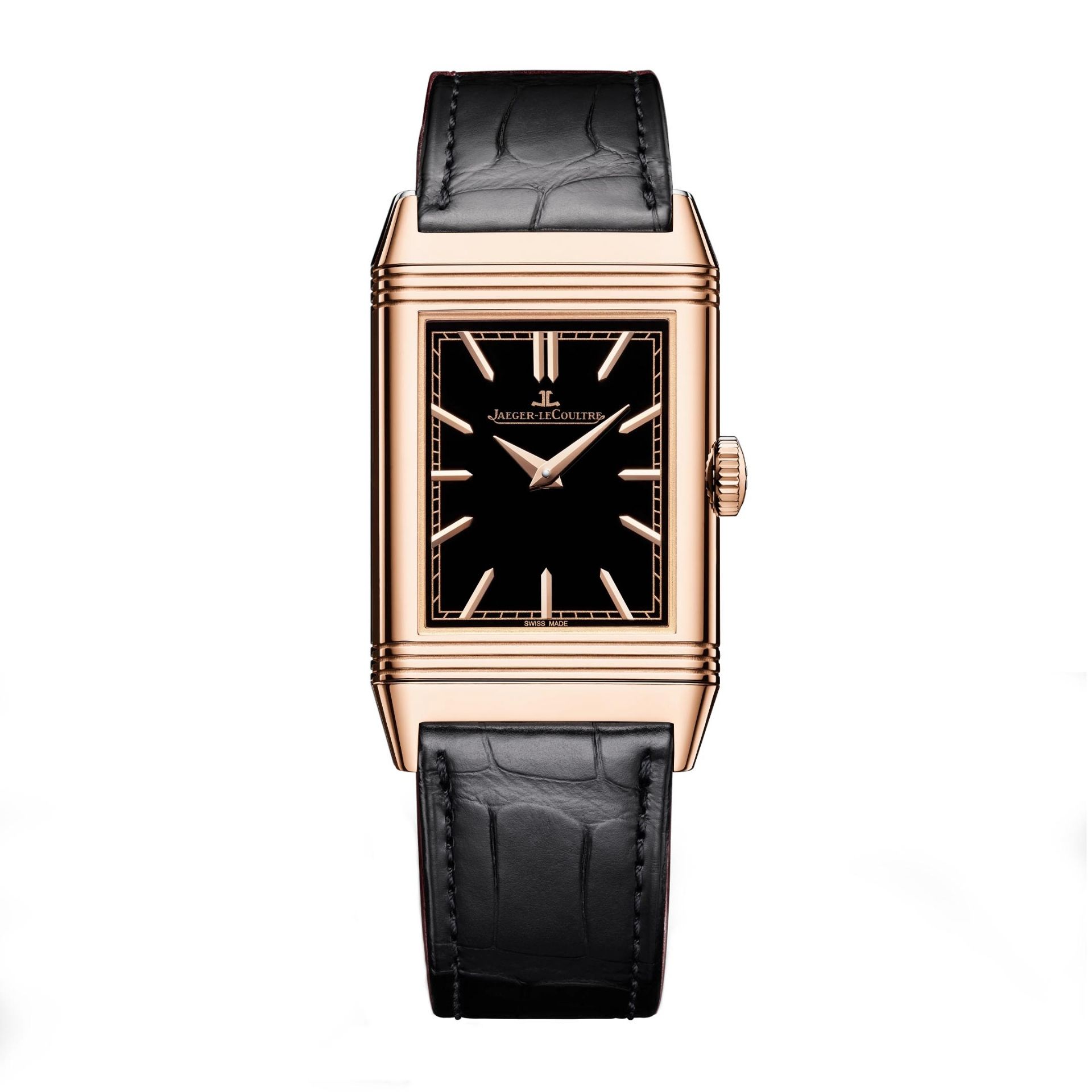 JAEGER-LECOULTRE Reverso Tribute Enamel Snake 45 X 27 MM Q39324D2