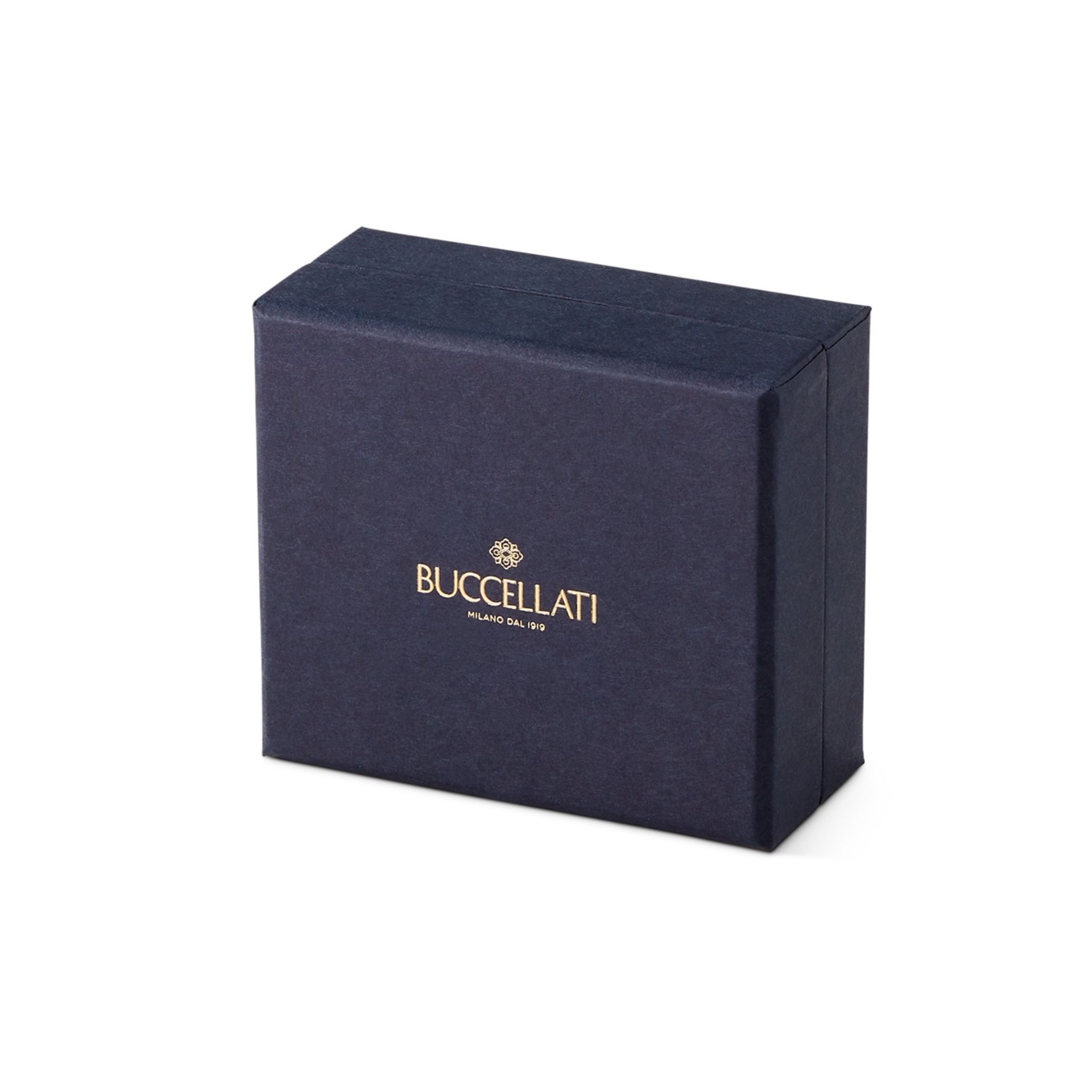 BUCCELLATI Orecchini Blossoms Color in Argento con Diamanti e Agata Gialla  JAGEAR023586
