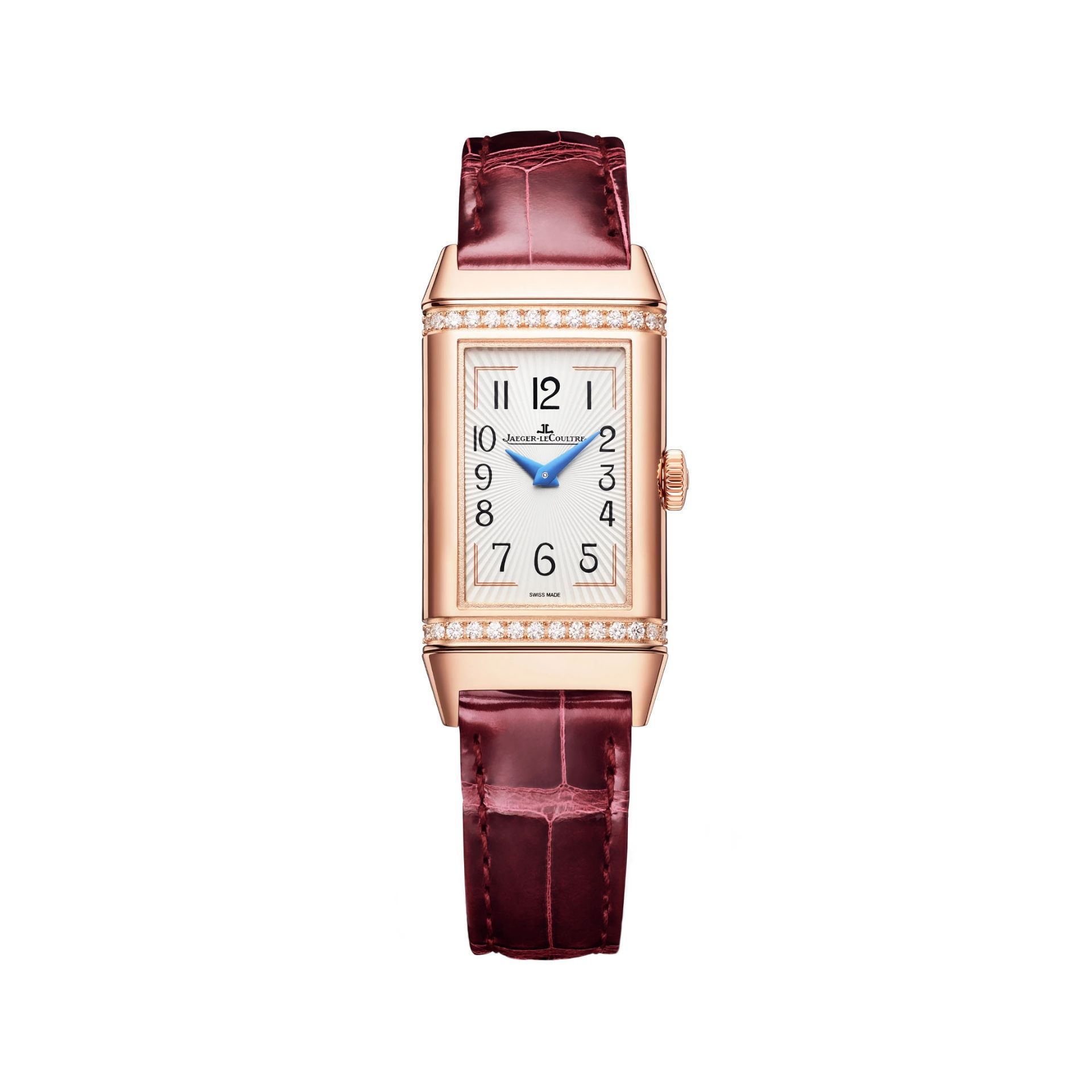 JAEGER-LECOULTRE Reverso One Duetto 40.1 X 20 MM Q334216J
