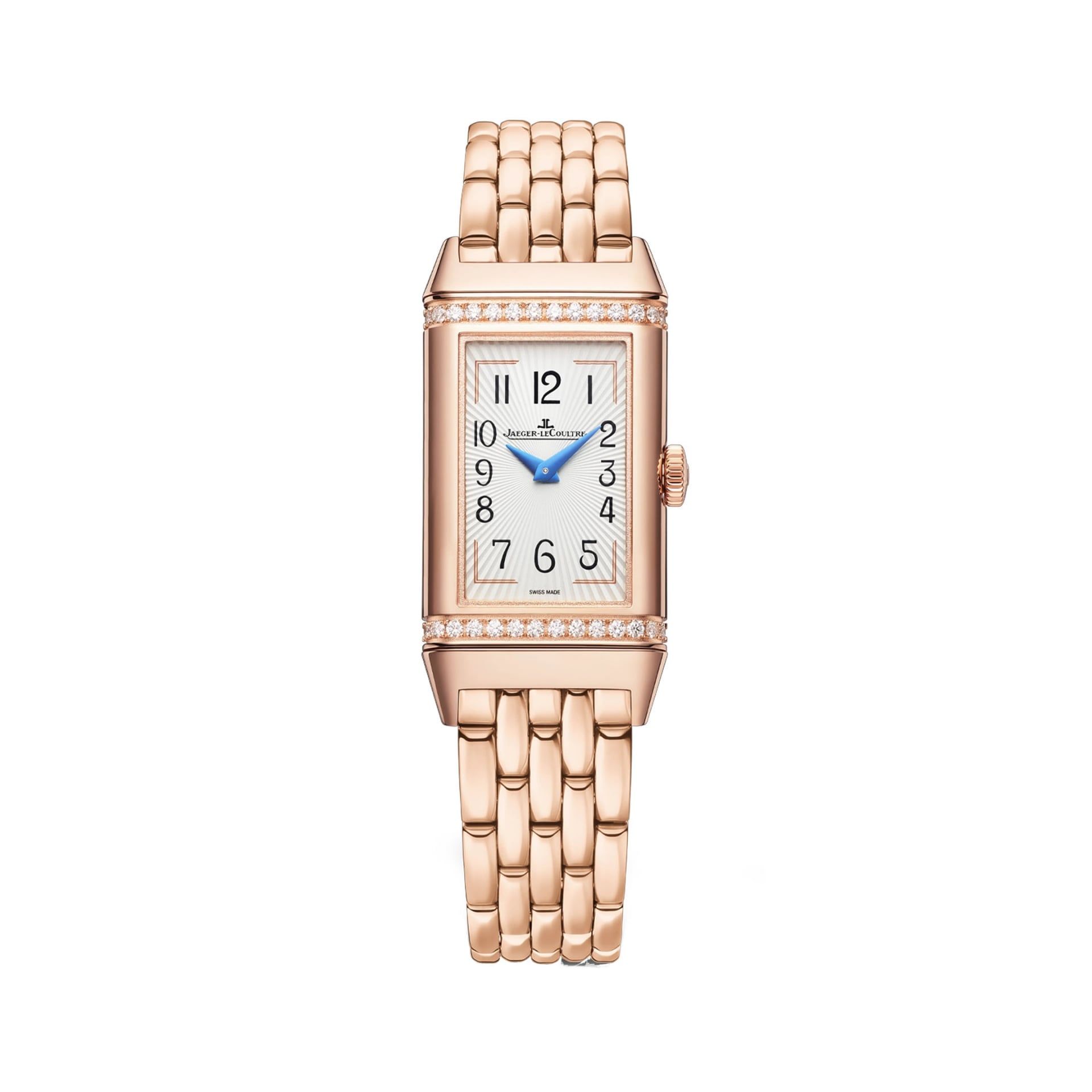 JAEGER-LECOULTRE Reverso One Duetto 40.1 X 20 MM Q334216J