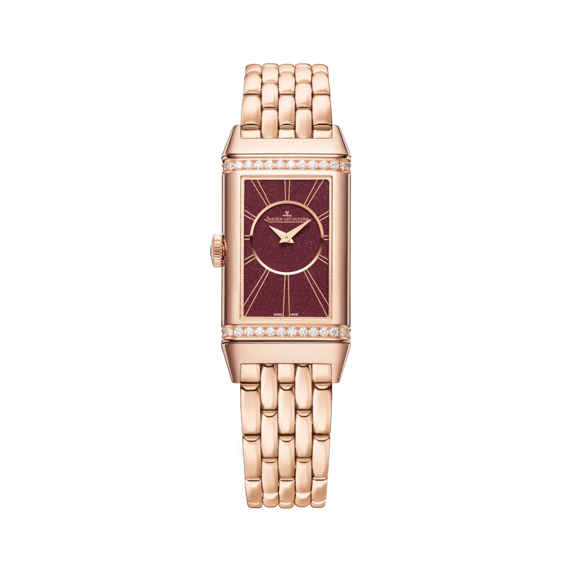 JAEGER-LECOULTRE Reverso One Duetto 40.1 X 20 MM Q334216J