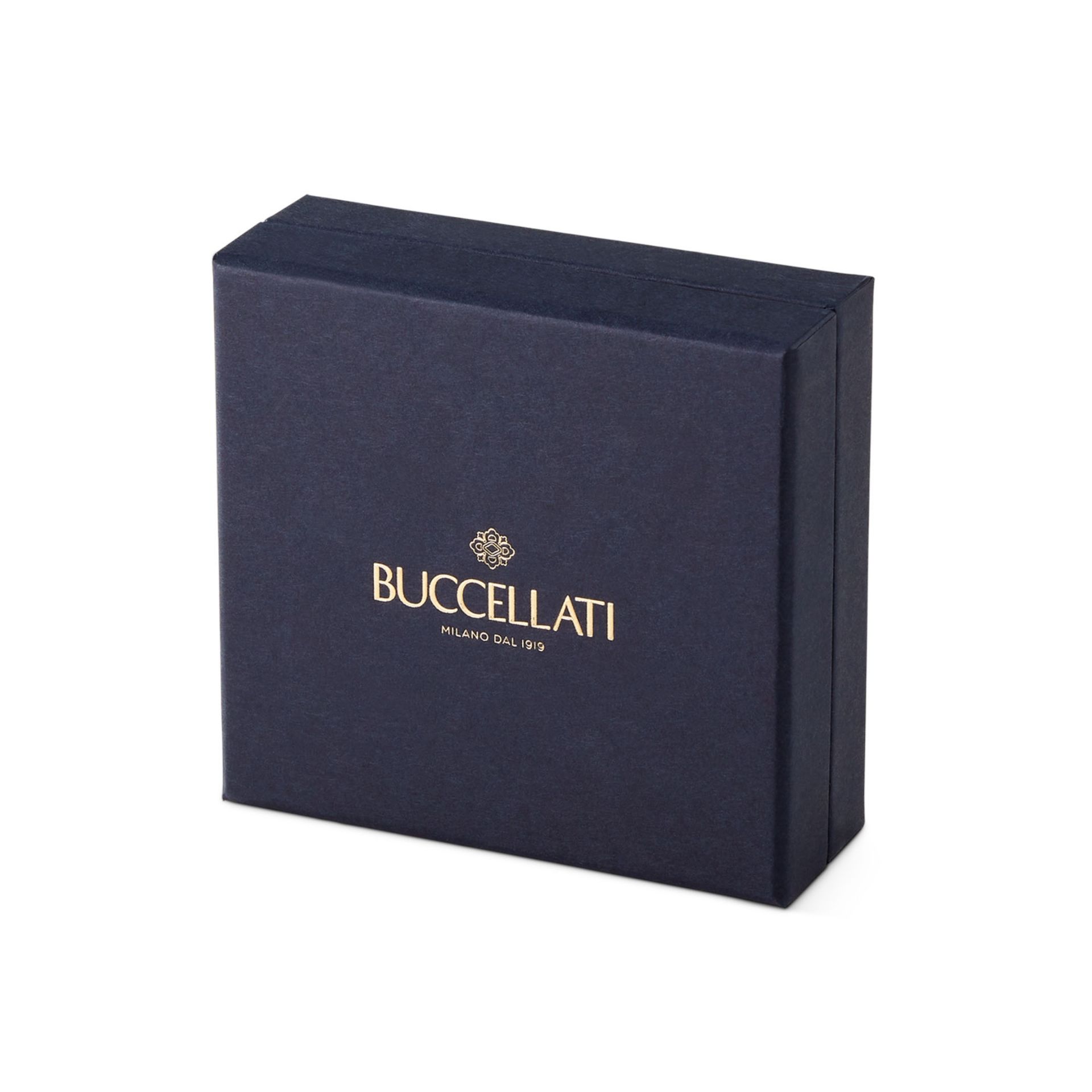 BUCCELLATI Orecchini Blossoms Color in Argento con Diamanti e Opale Rosa  JAGEAR023591