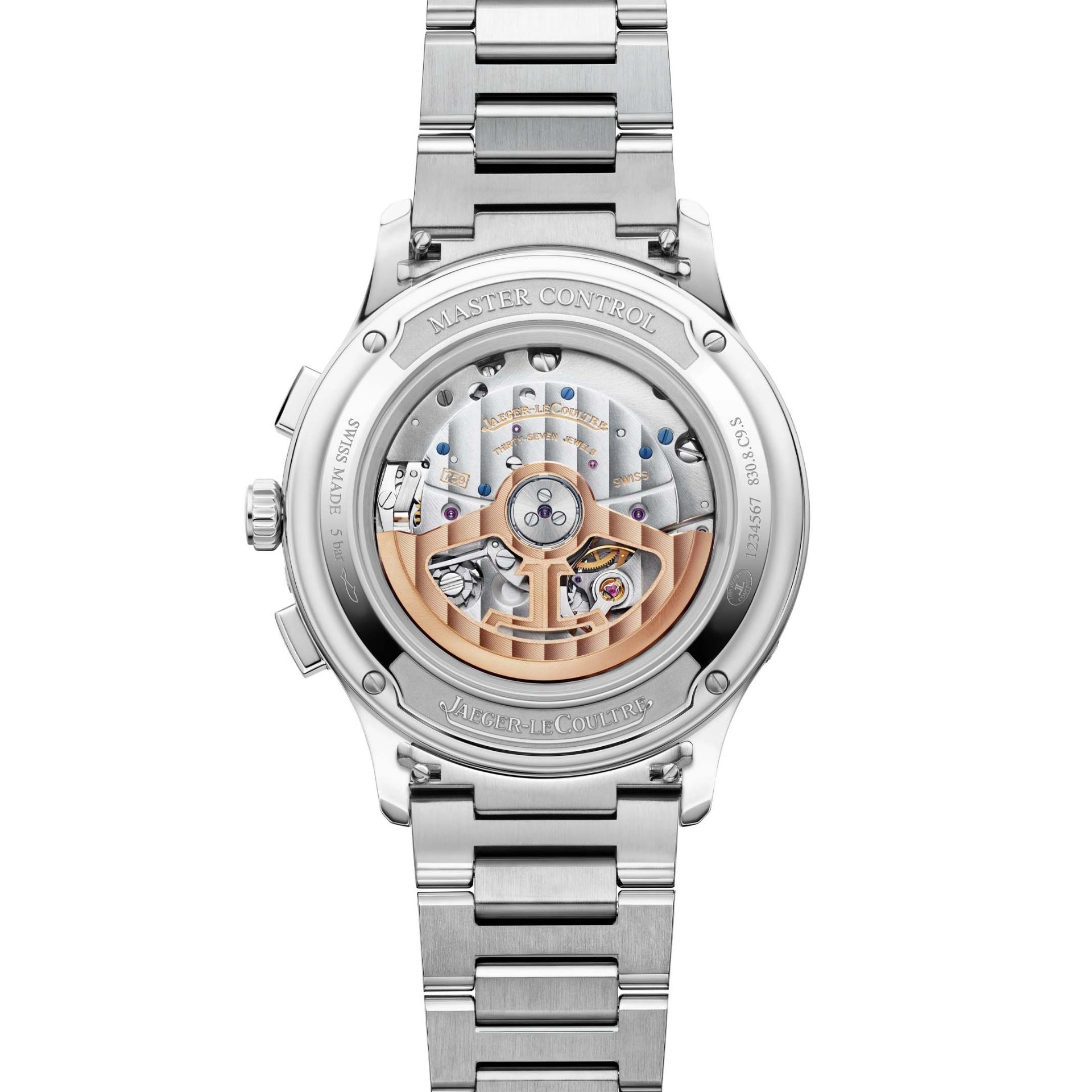 JAEGER-LECOULTRE Master Control Chronograph Calendar 40 MM Q4138130