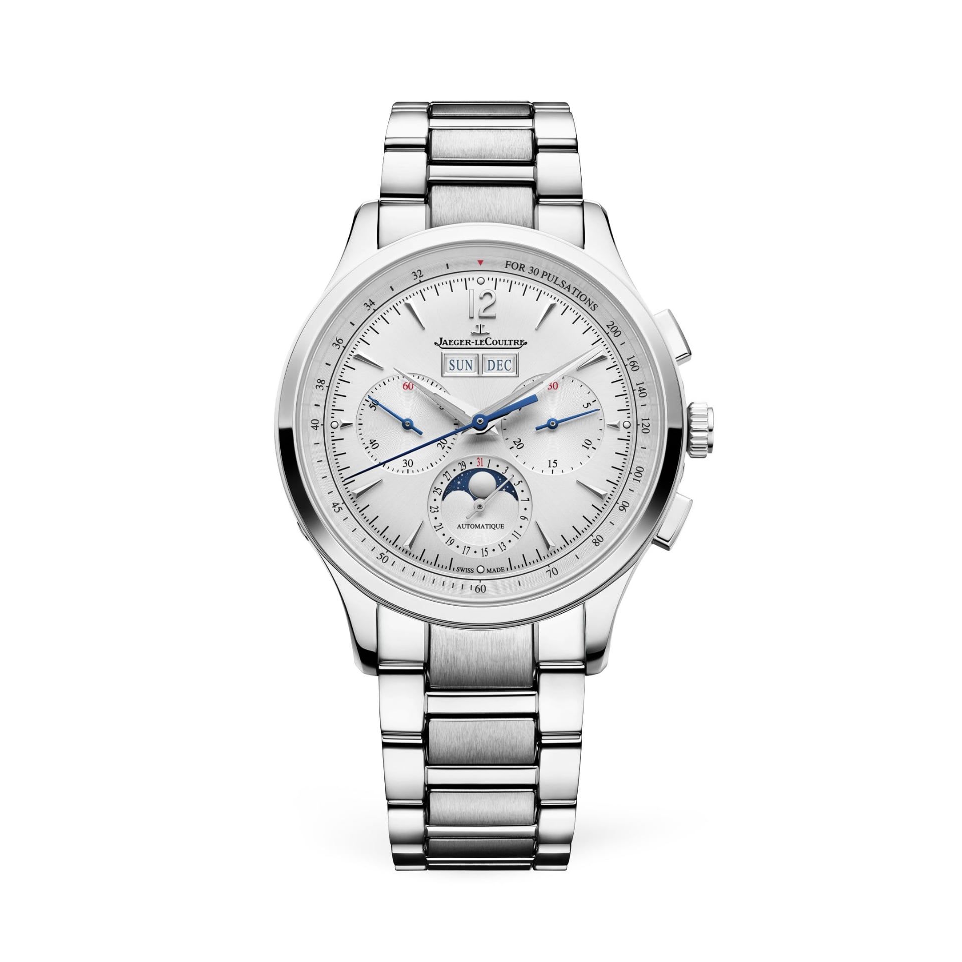 JAEGER-LECOULTRE Master Control Chronograph Calendar 40 MM Q4138130