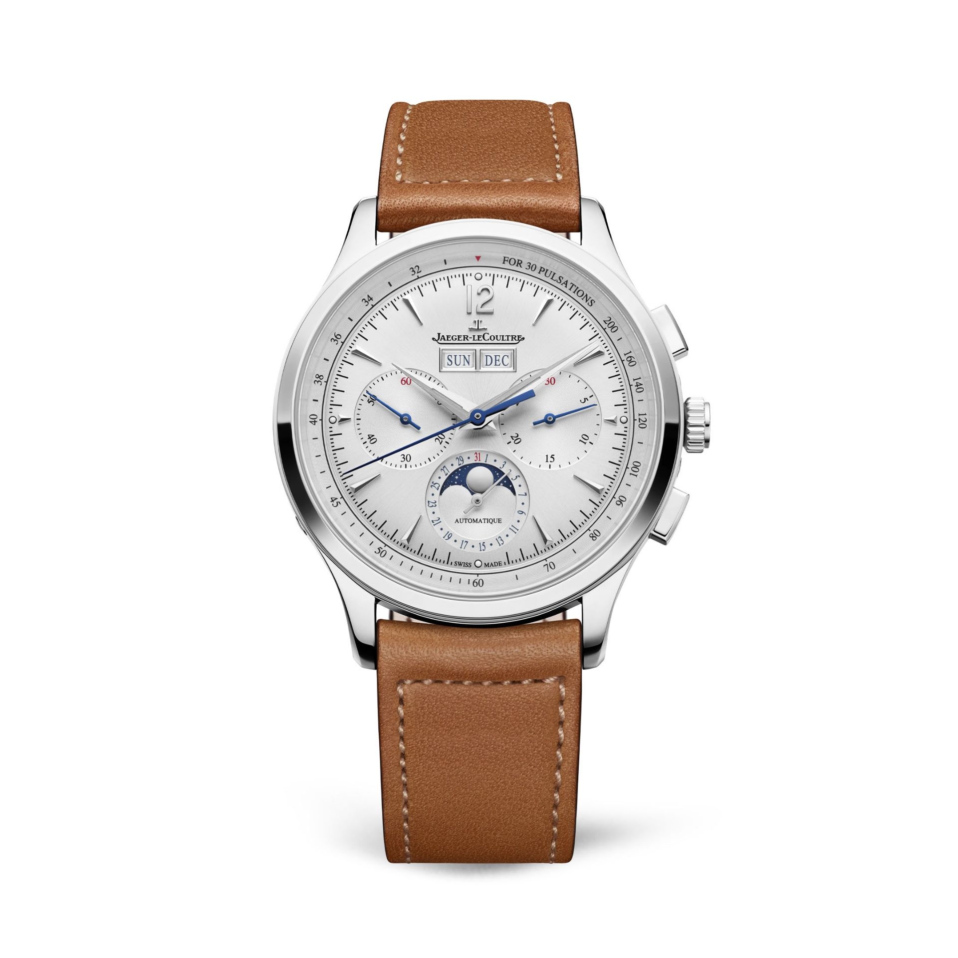 JAEGER-LECOULTRE Master Control Chronograph Calendar 40 MM Q4138130