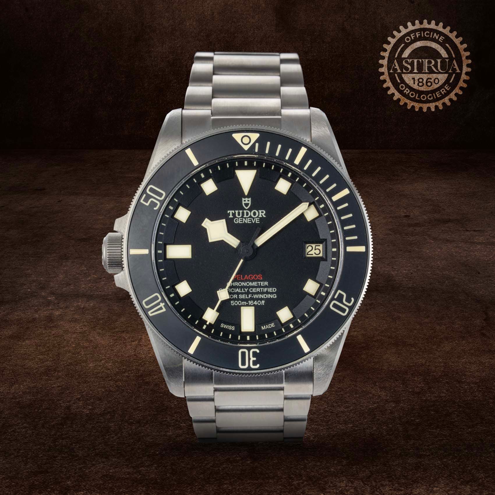 TUDOR Pelagos LHD 42 MM 25610TNL