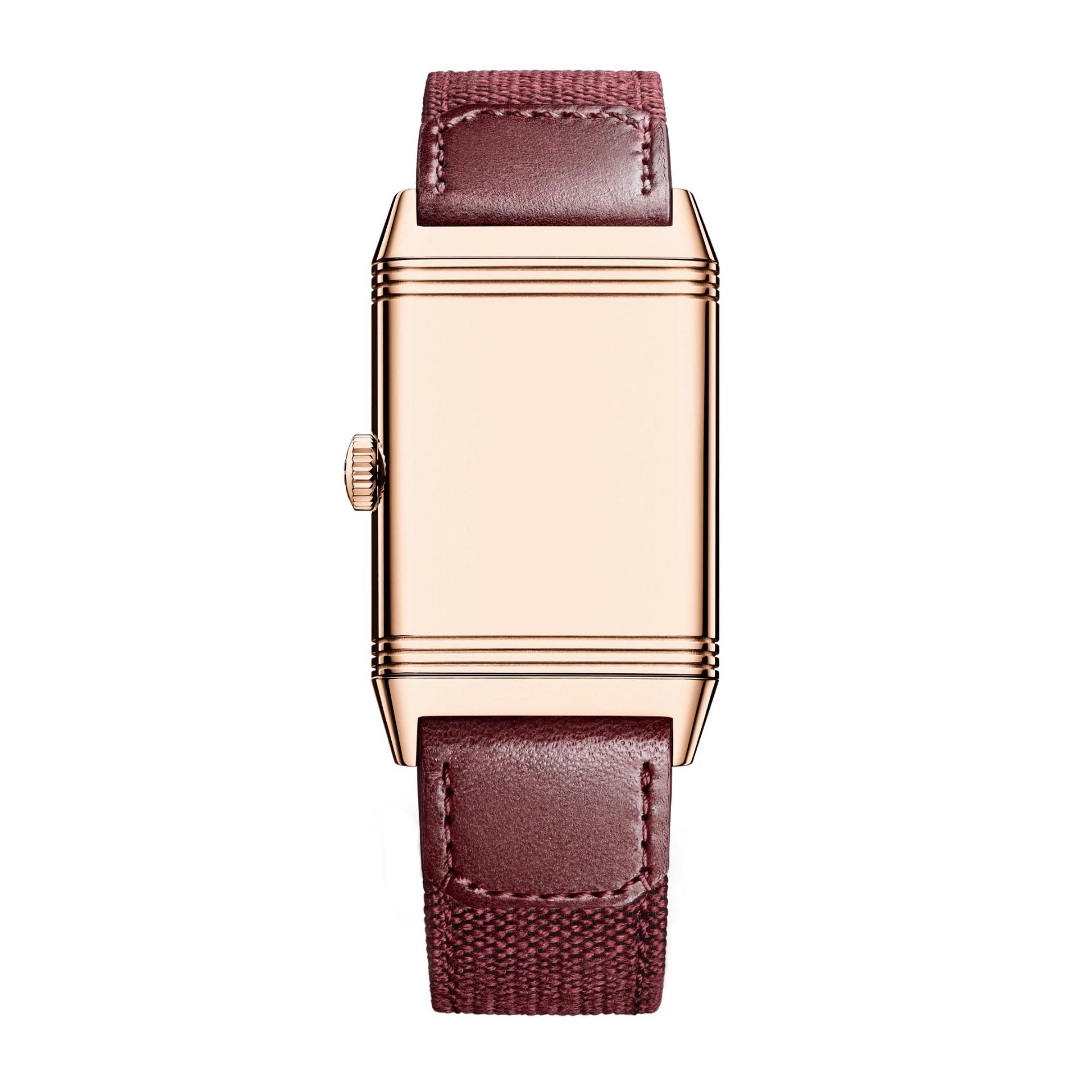 JAEGER-LECOULTRE Reverso Tribute Monoface Small Seconds 45,6 X 27,4 MM Q713256J
