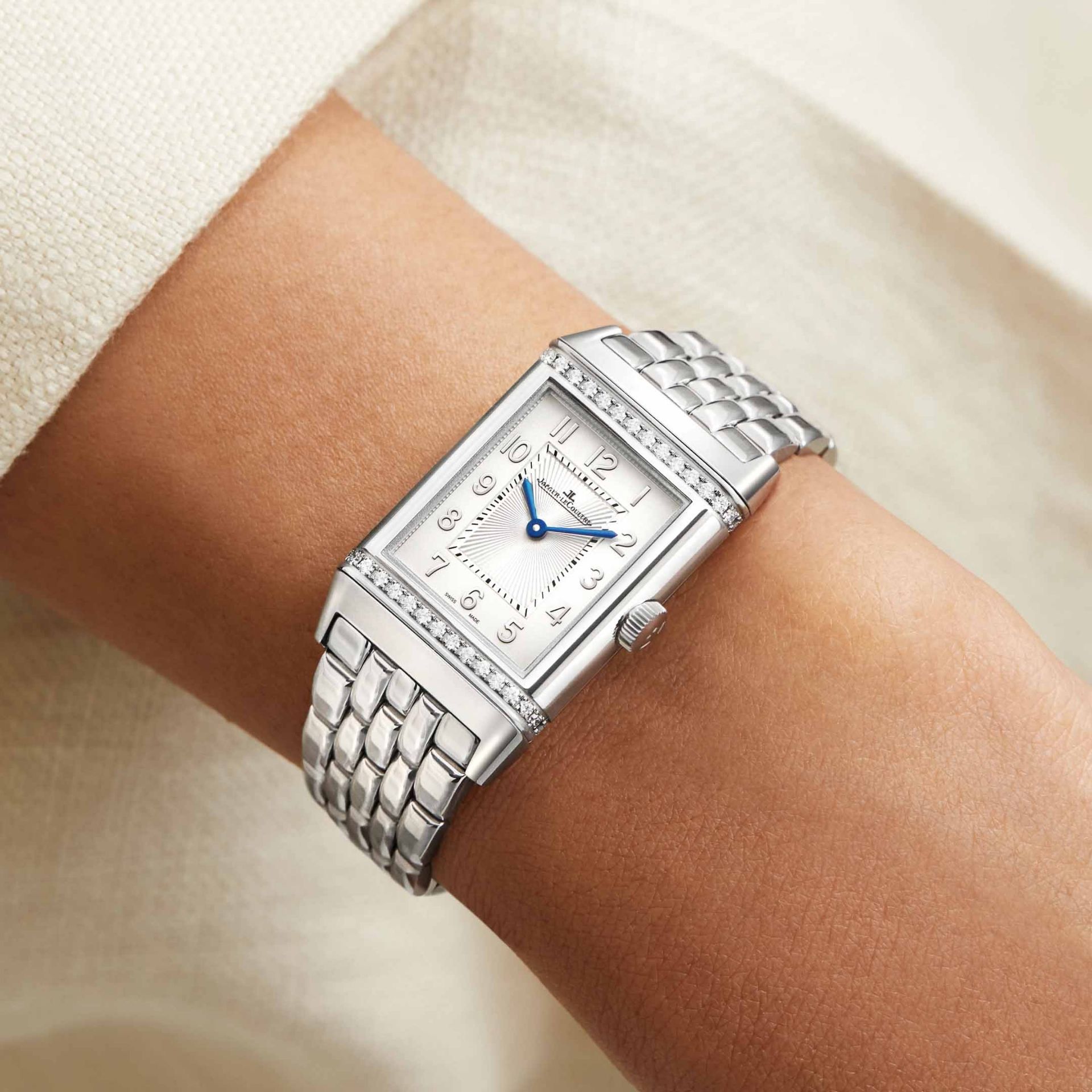 JAEGER-LECOULTRE Reverso Classic Duetto 40 X 24.4mm Q2578181