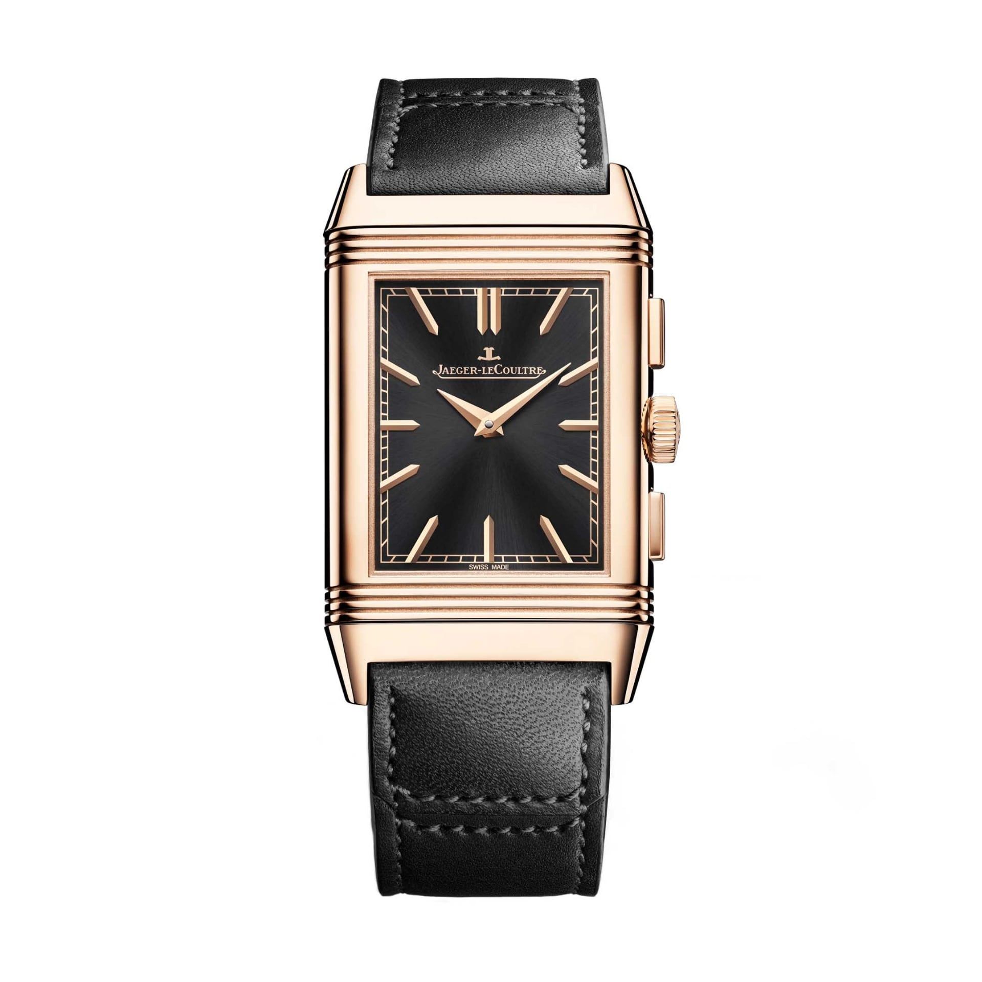 JAEGER-LECOULTRE Reverso Tribute Chronograph 49,4 x 29,9 MM Q389257J