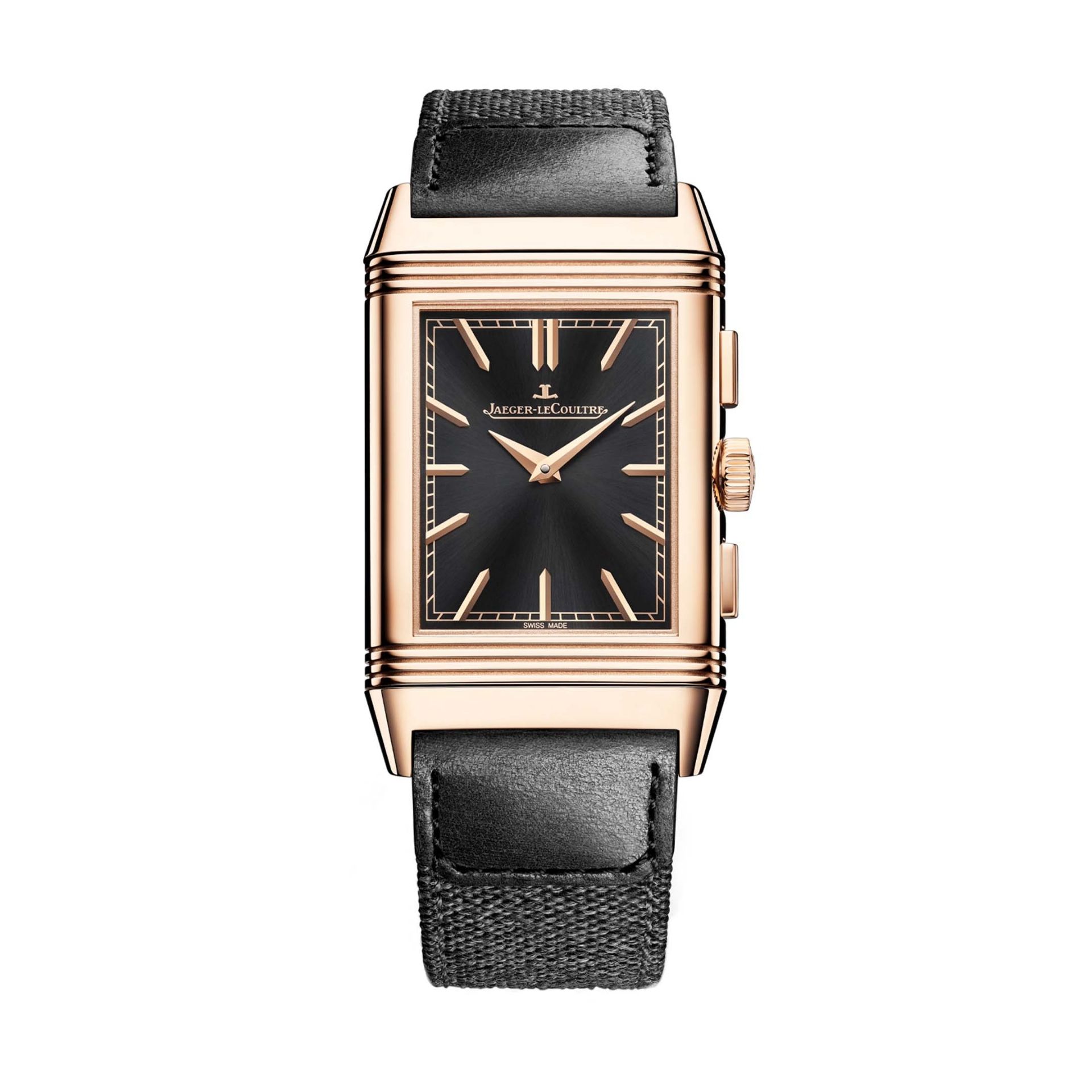 JAEGER-LECOULTRE Reverso Tribute Chronograph 49,4 x 29,9 MM Q389257J