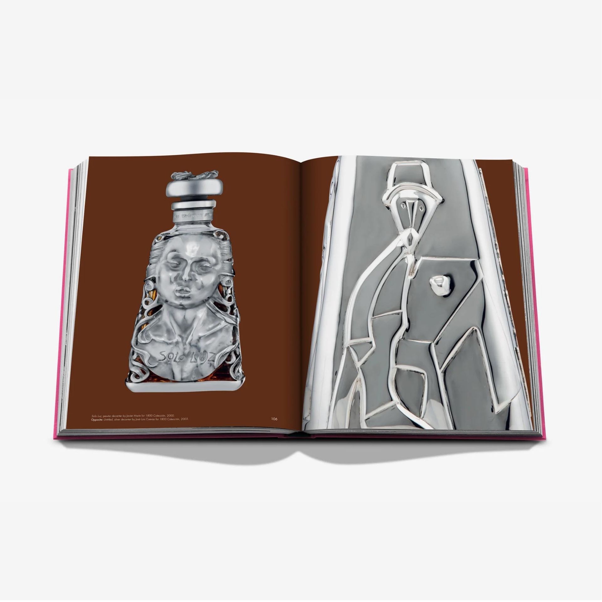 ASSOULINE Libro The Art of Tequila: Spirit of Mexico 25 x 4 x H 32 CM 9781649805997