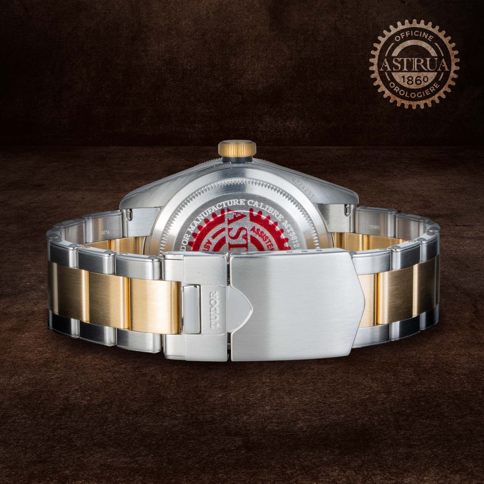 TUDOR Black Bay 41 MM 79733N