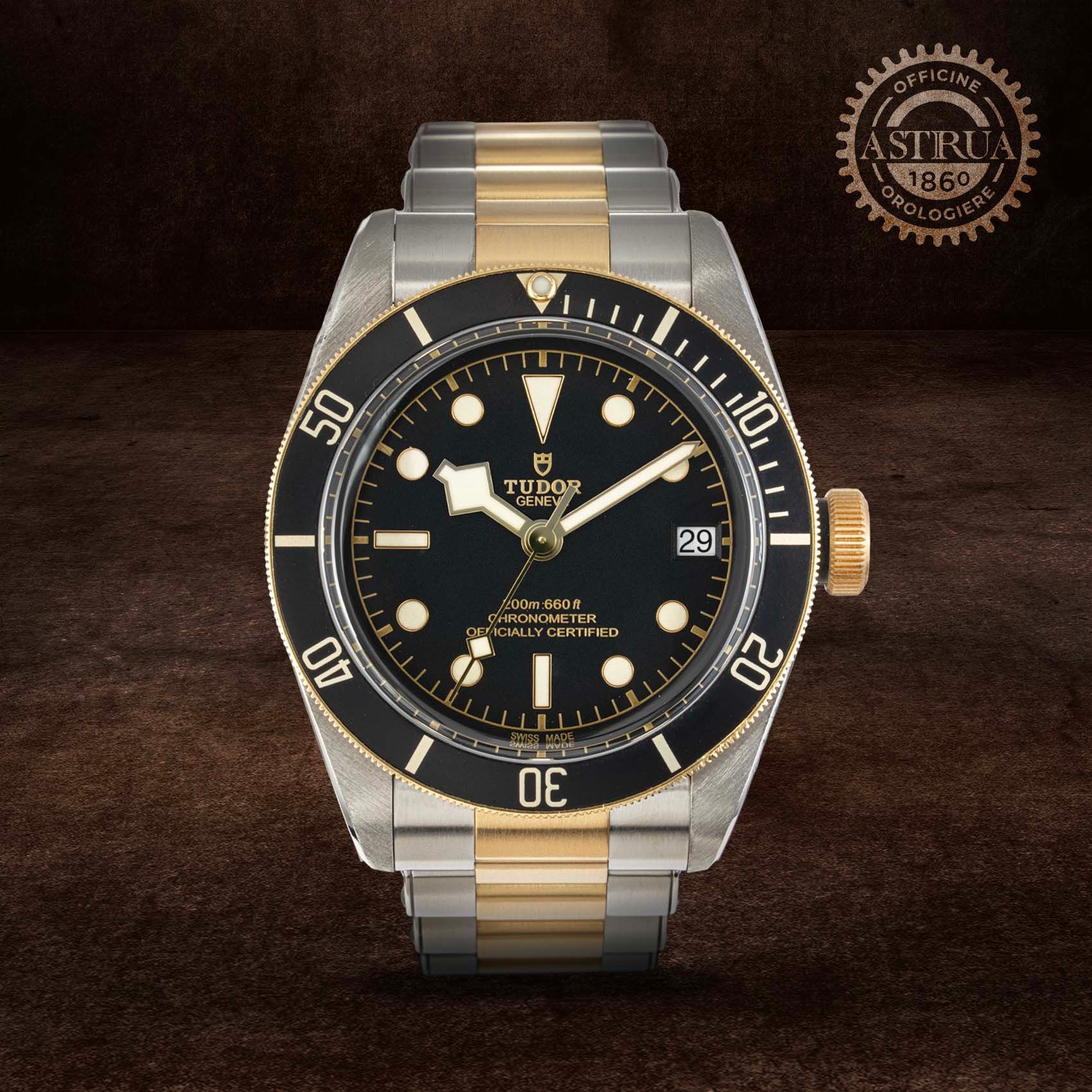 TUDOR Black Bay 41 MM 79733N