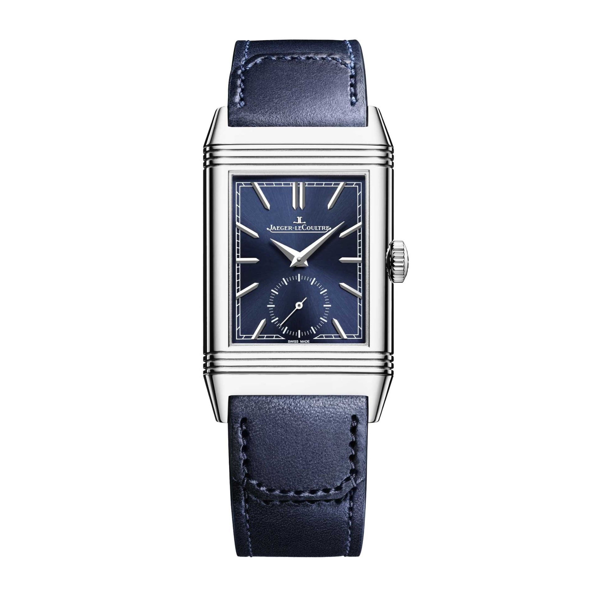 JAEGER-LECOULTRE Reverso Tribute Monoface Small Seconds 45,6 X 27,4 MM Q397848J
