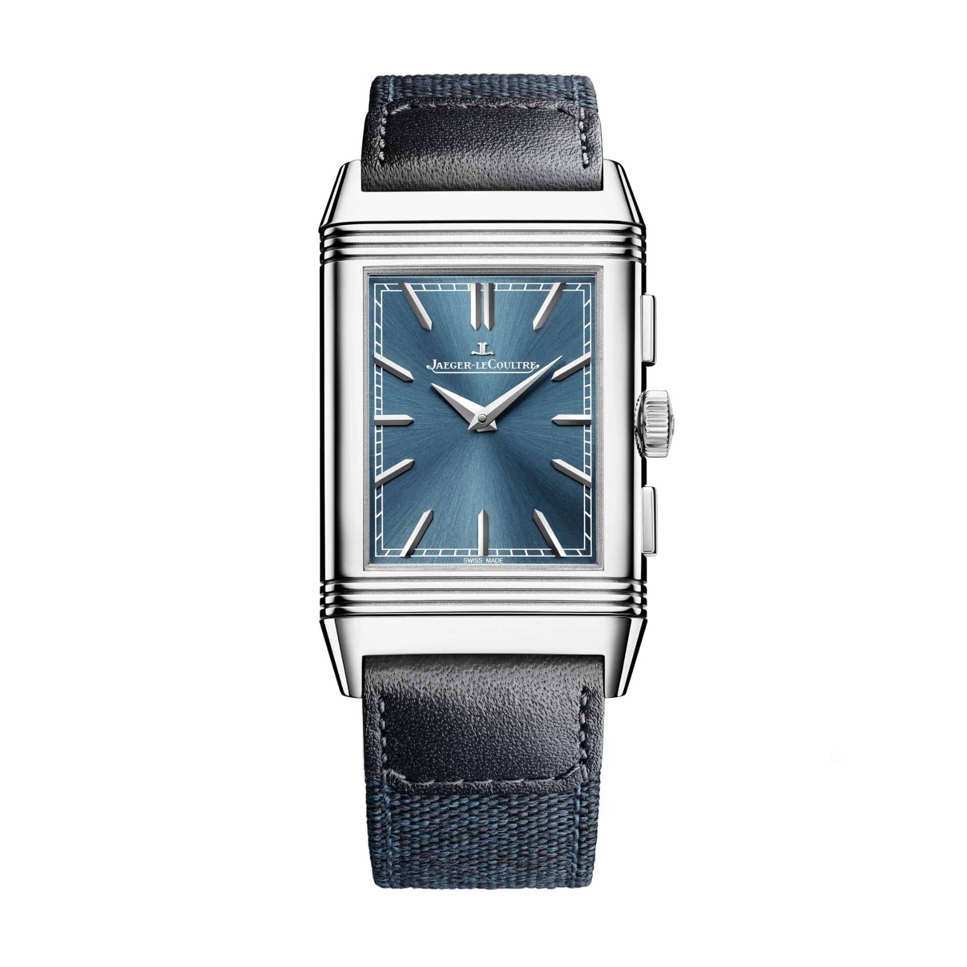 JAEGER-LECOULTRE Reverso Tribute Chronograph 49,4 x 29,9 MM Q389848J