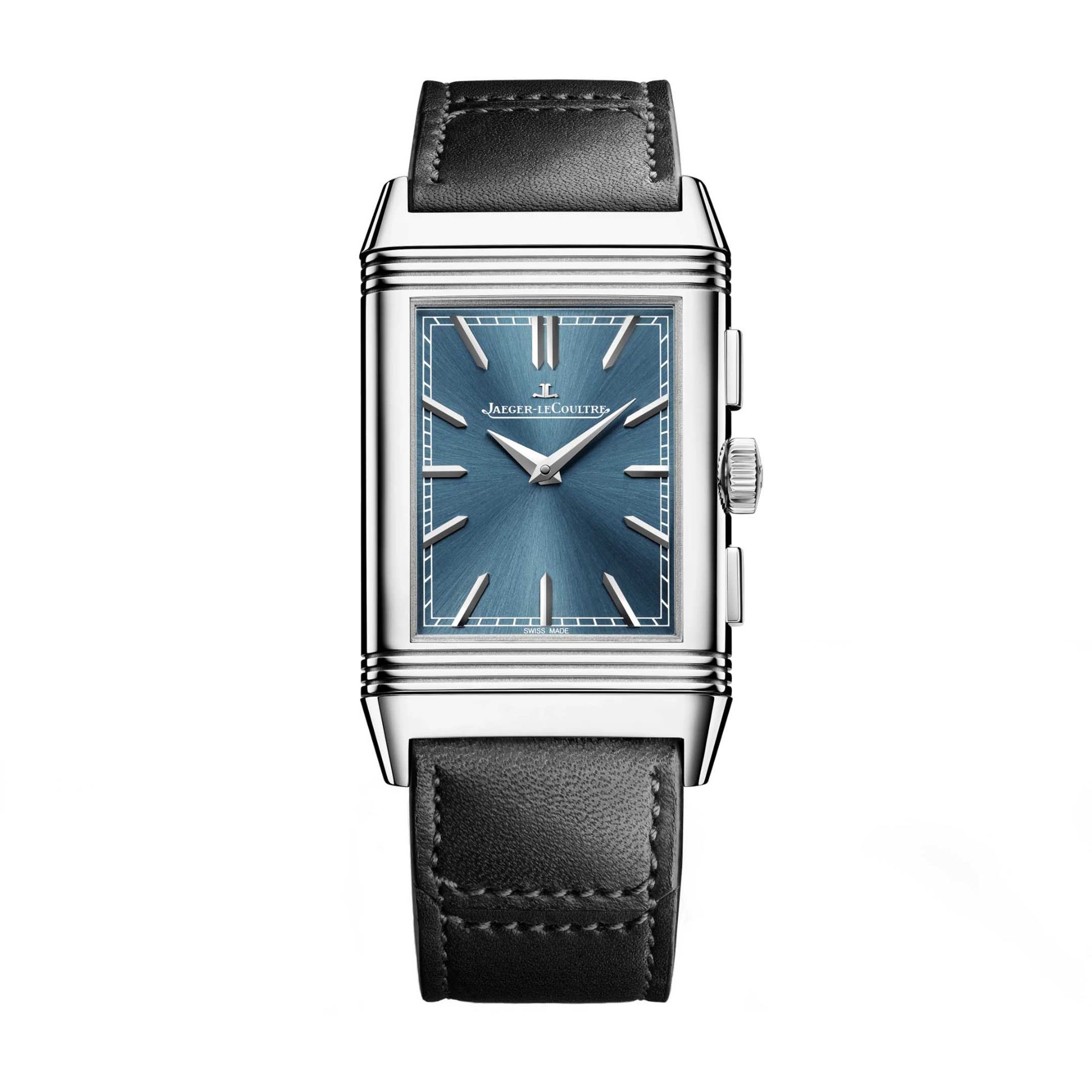JAEGER-LECOULTRE Reverso Tribute Chronograph 49,4 x 29,9 MM Q389848J