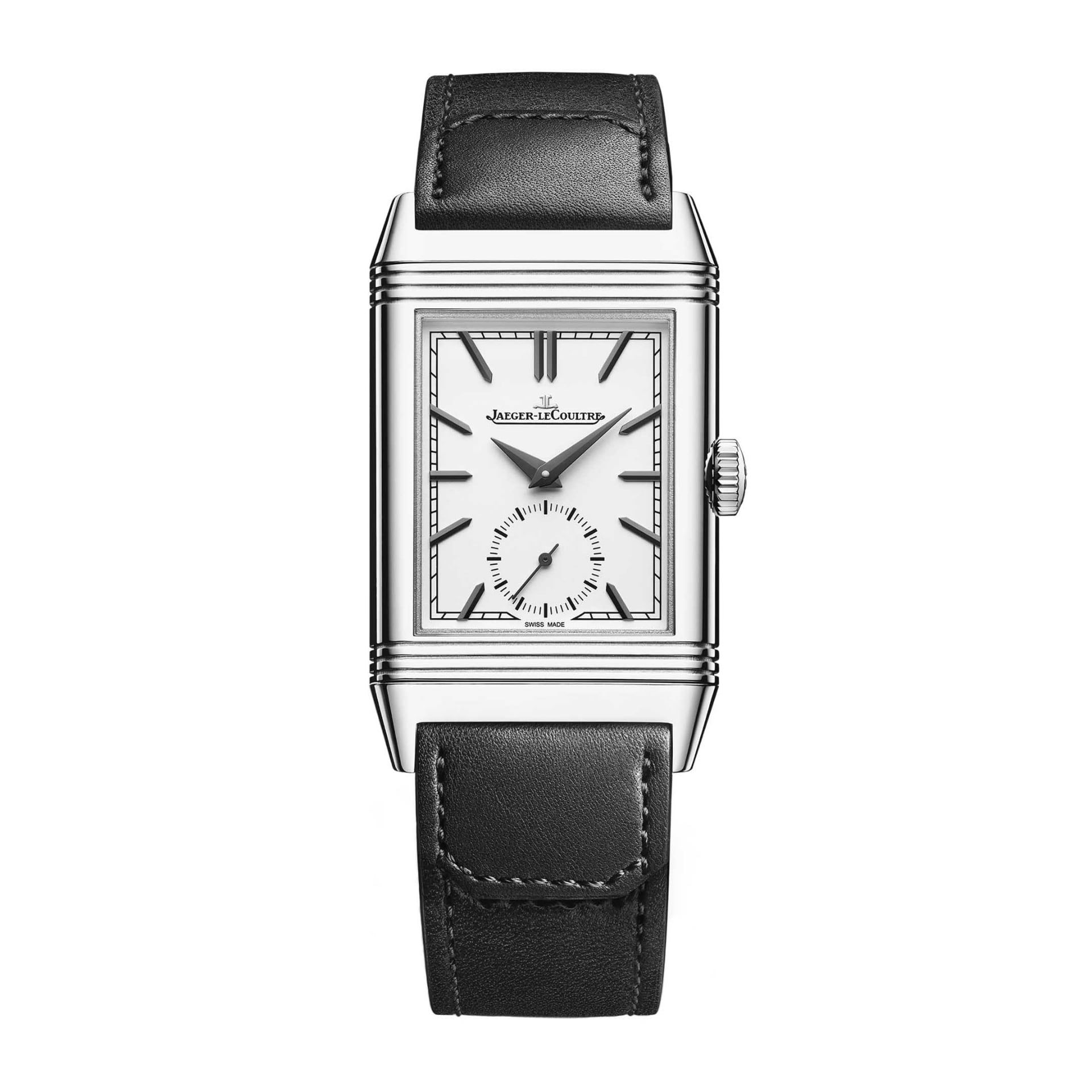 JAEGER-LECOULTRE Reverso Tribute Monoface Small Seconds 45,6 X 27,4 MM Q713842J