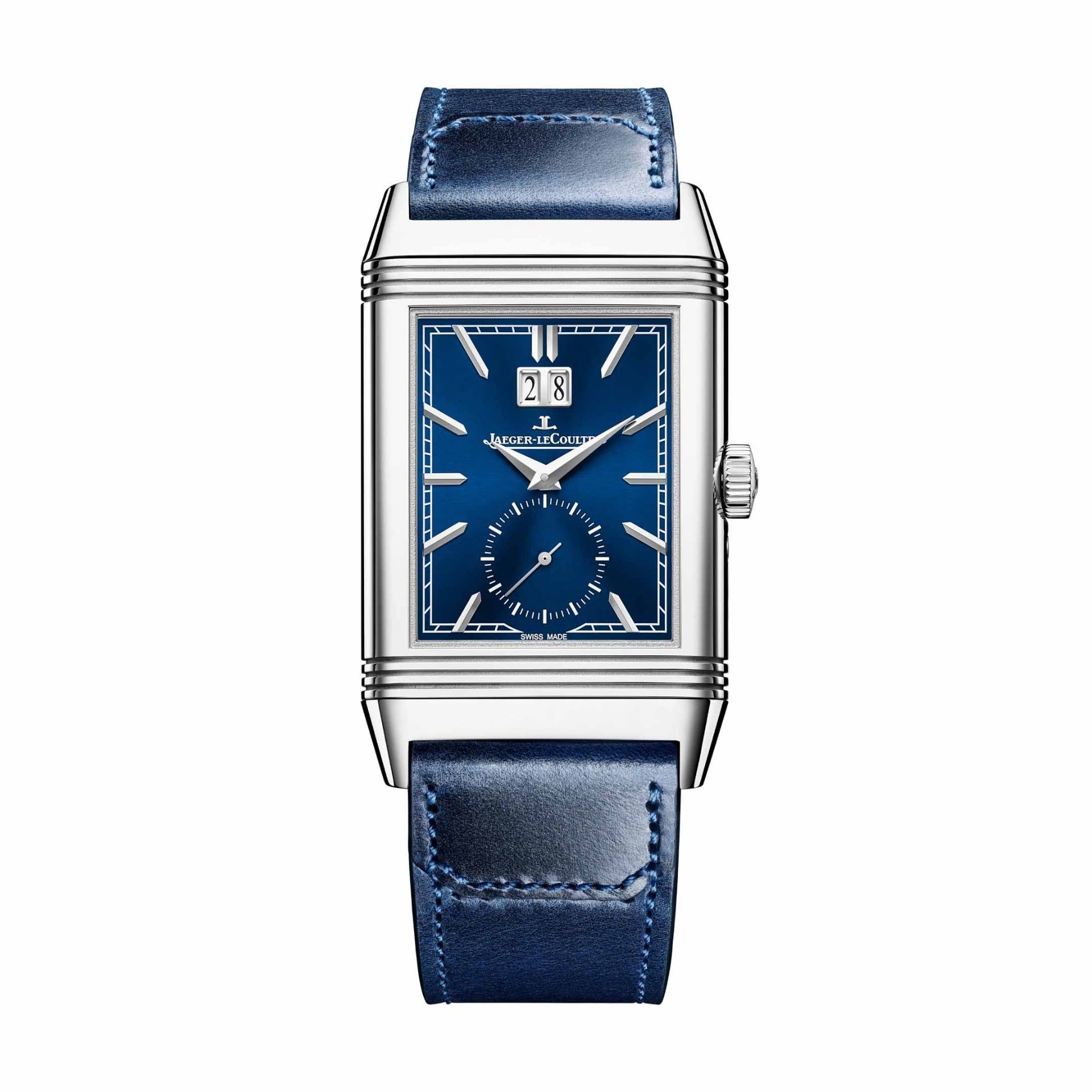 JAEGER-LECOULTRE Reverso Tribute Geographic 49,4 x 29,9 MM Q714845J