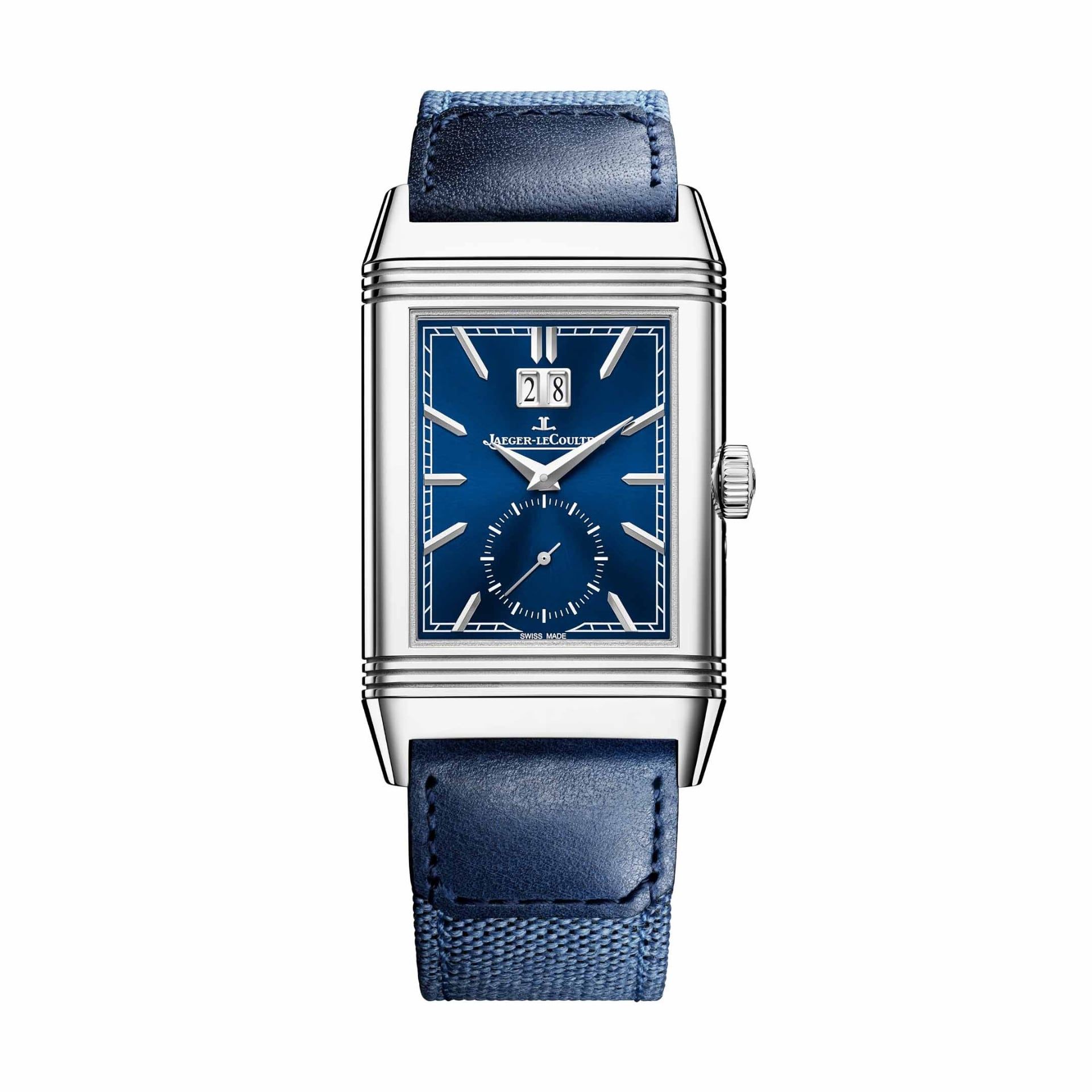 JAEGER-LECOULTRE Reverso Tribute Geographic 49,4 x 29,9 MM Q714845J