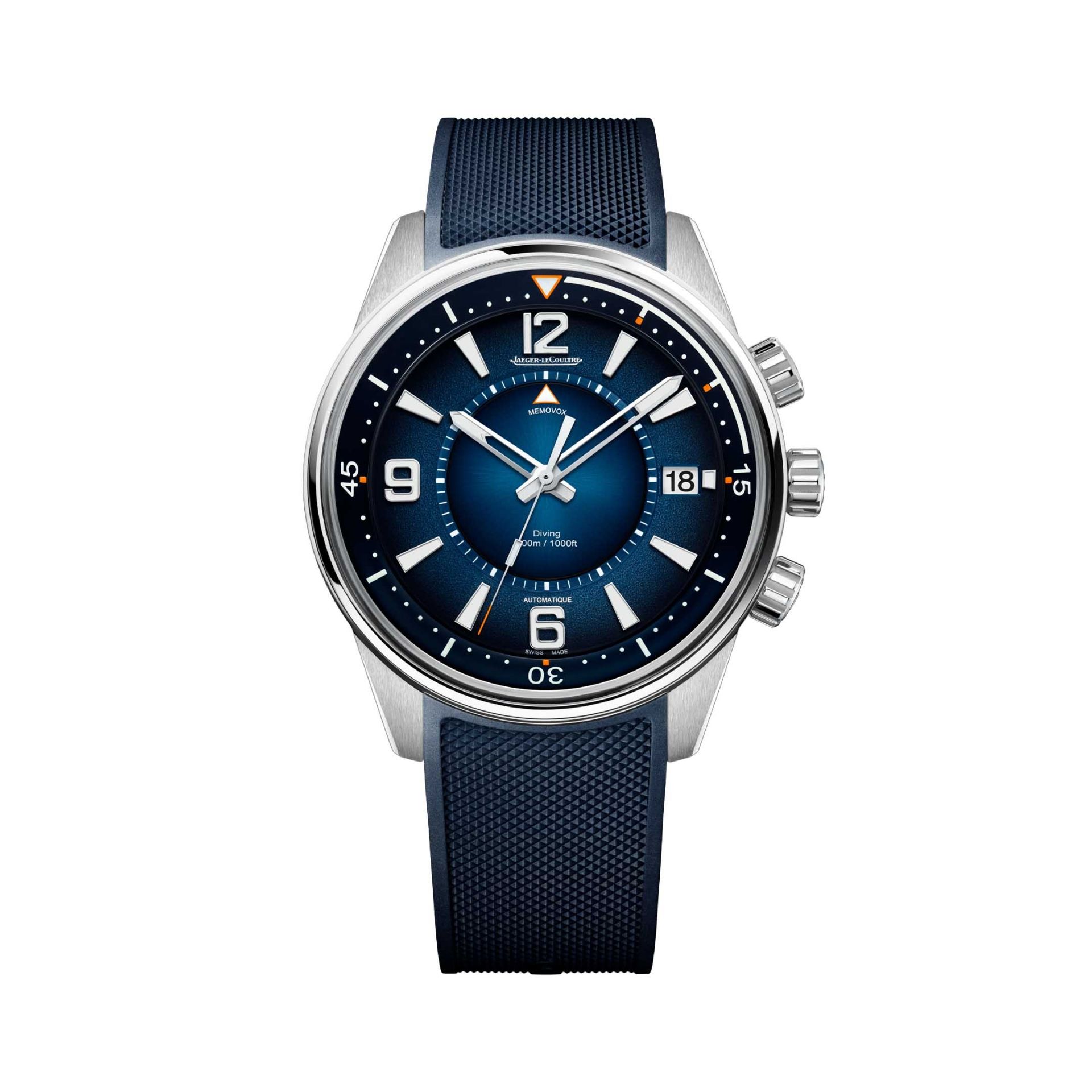 JAEGER-LECOULTRE Polaris Mariner Memovox 42 MM Q903818J