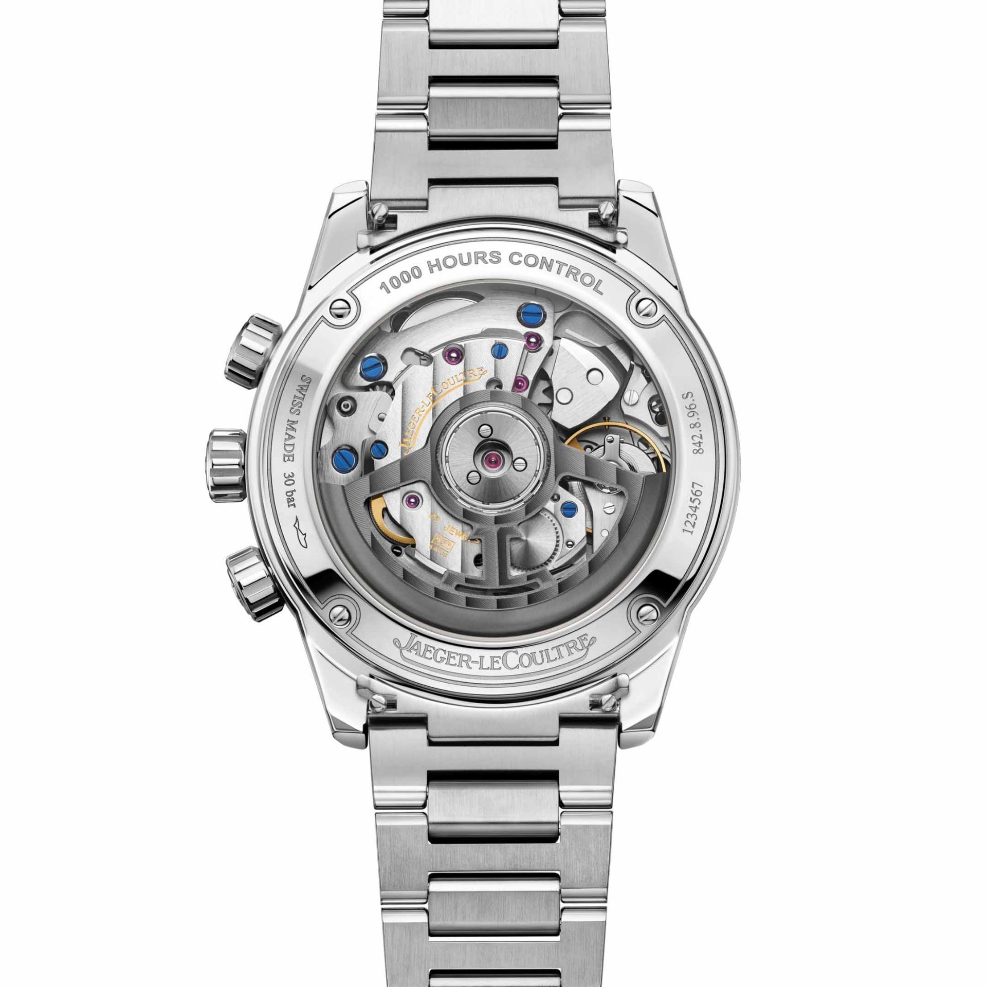 JAEGER-LECOULTRE Polaris Mariner Memovox 42 MM Q903818J