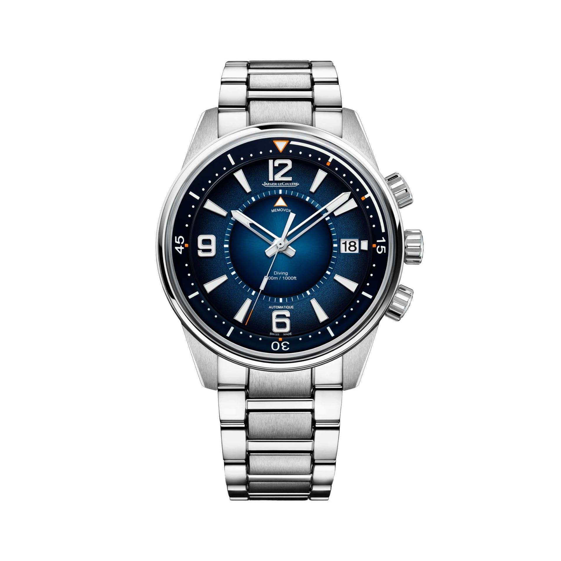 JAEGER-LECOULTRE Polaris Mariner Memovox 42 MM Q903818J