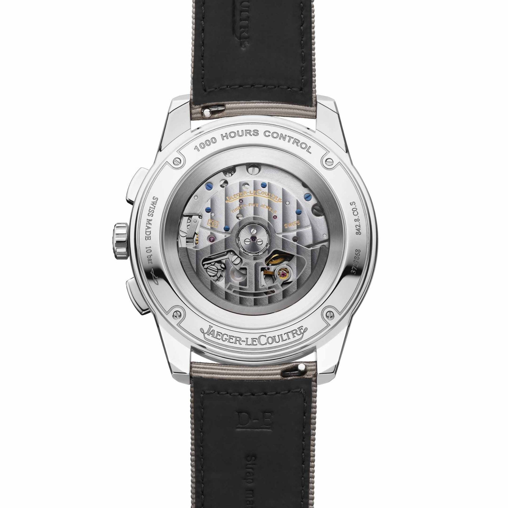 JAEGER-LECOULTRE Polaris Chronograph 42 MM Q902843J