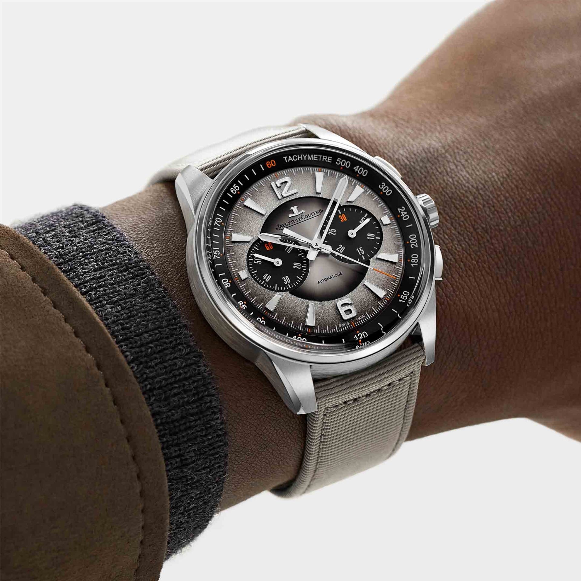 JAEGER-LECOULTRE Polaris Chronograph 42 MM Q902843J