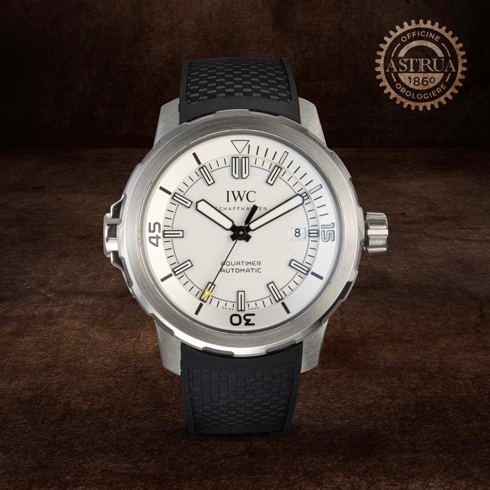 IWC Schaffhausen Aquatimer 42 MM IW329003
