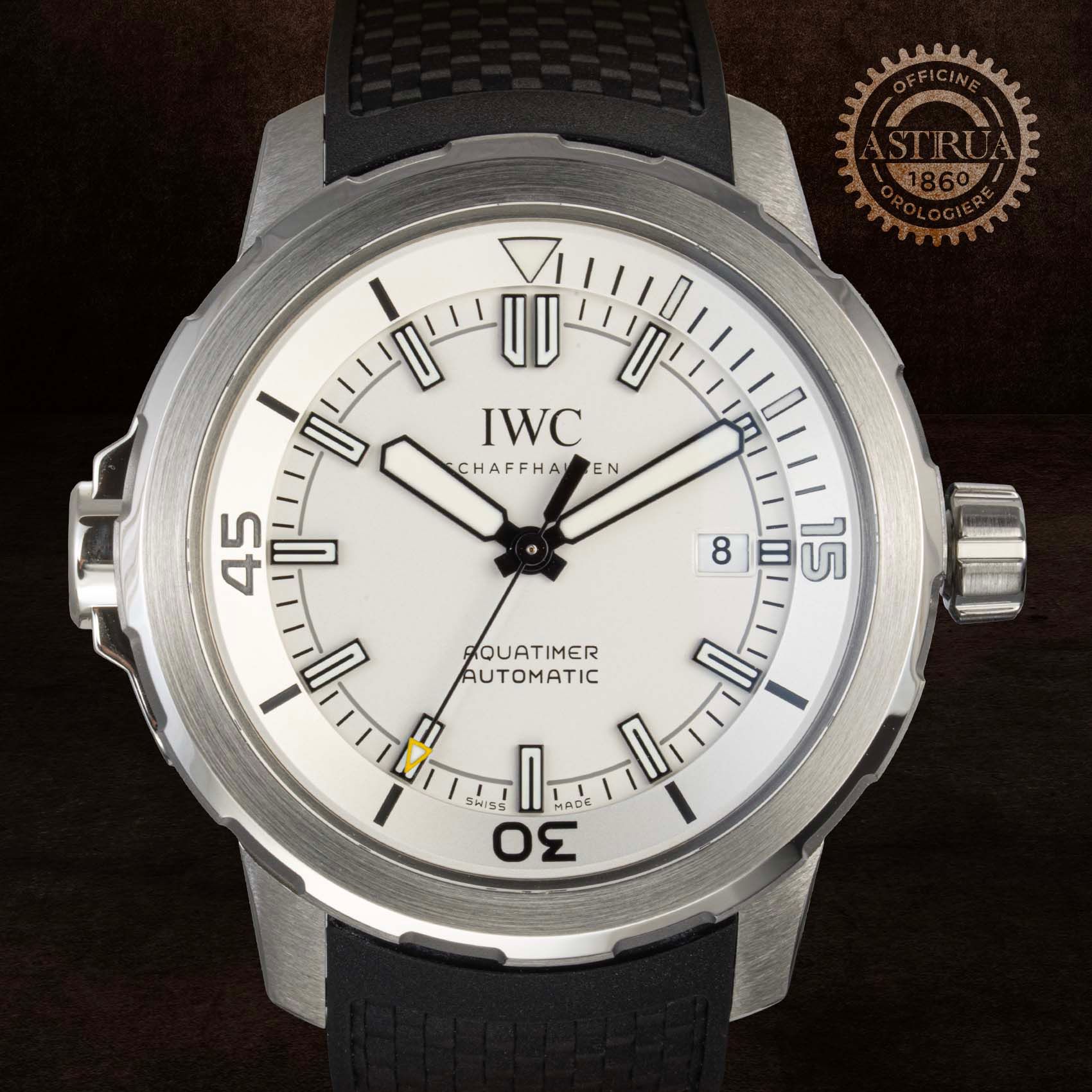 IWC Schaffhausen Aquatimer 42 MM IW329003