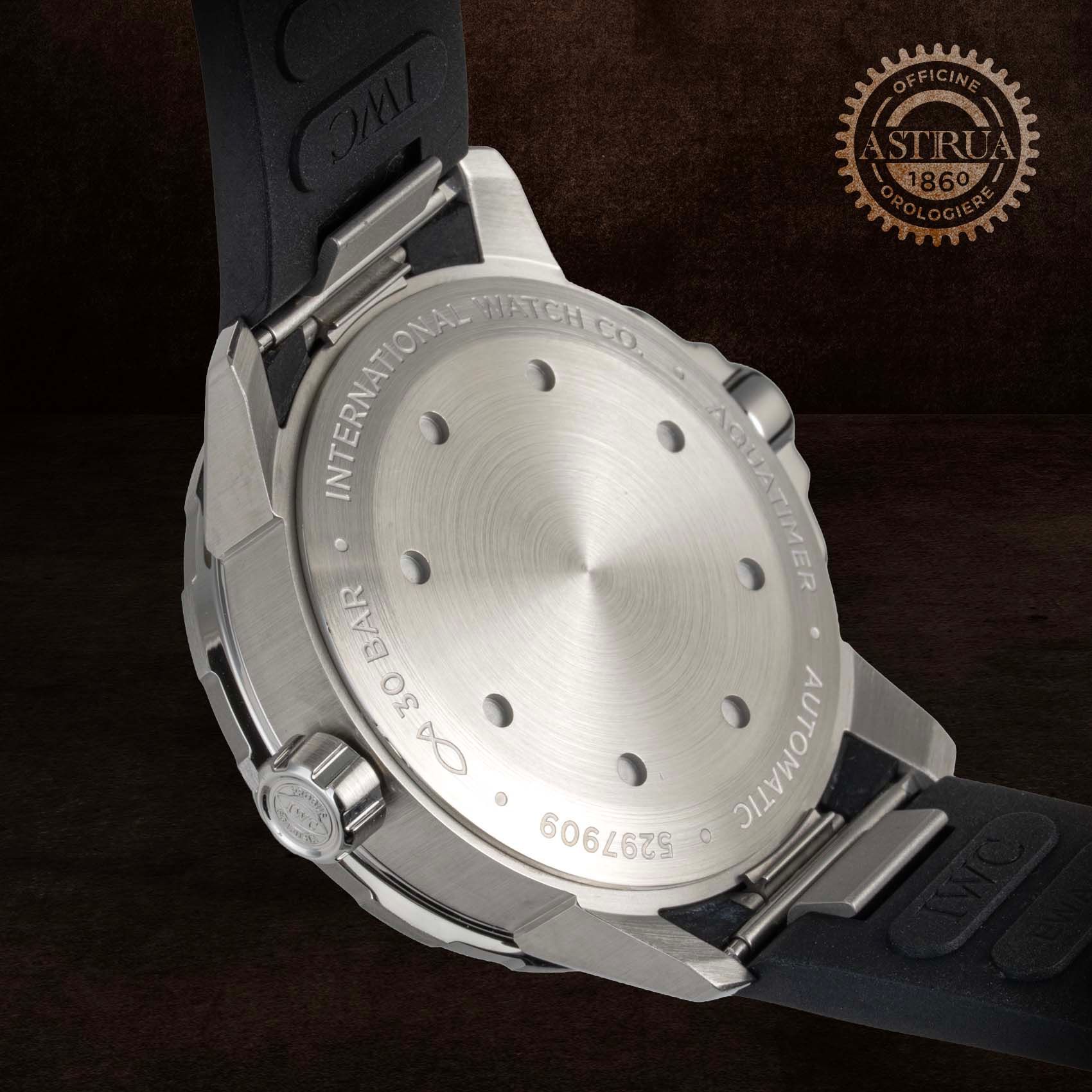 IWC Schaffhausen Aquatimer 42 MM IW329003