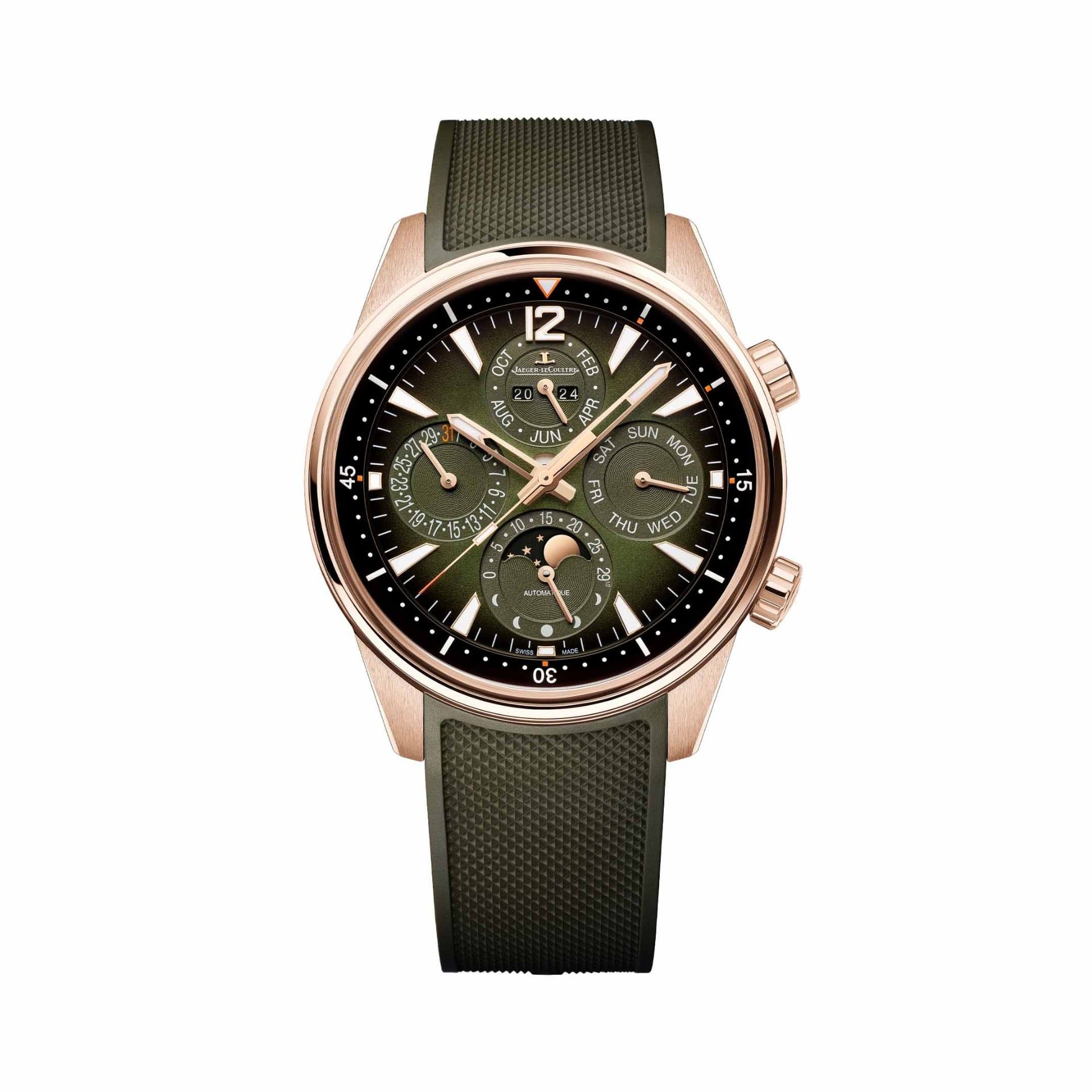 JAEGER-LECOULTRE Polaris Perpetual Calendar 42 MM Q908263J