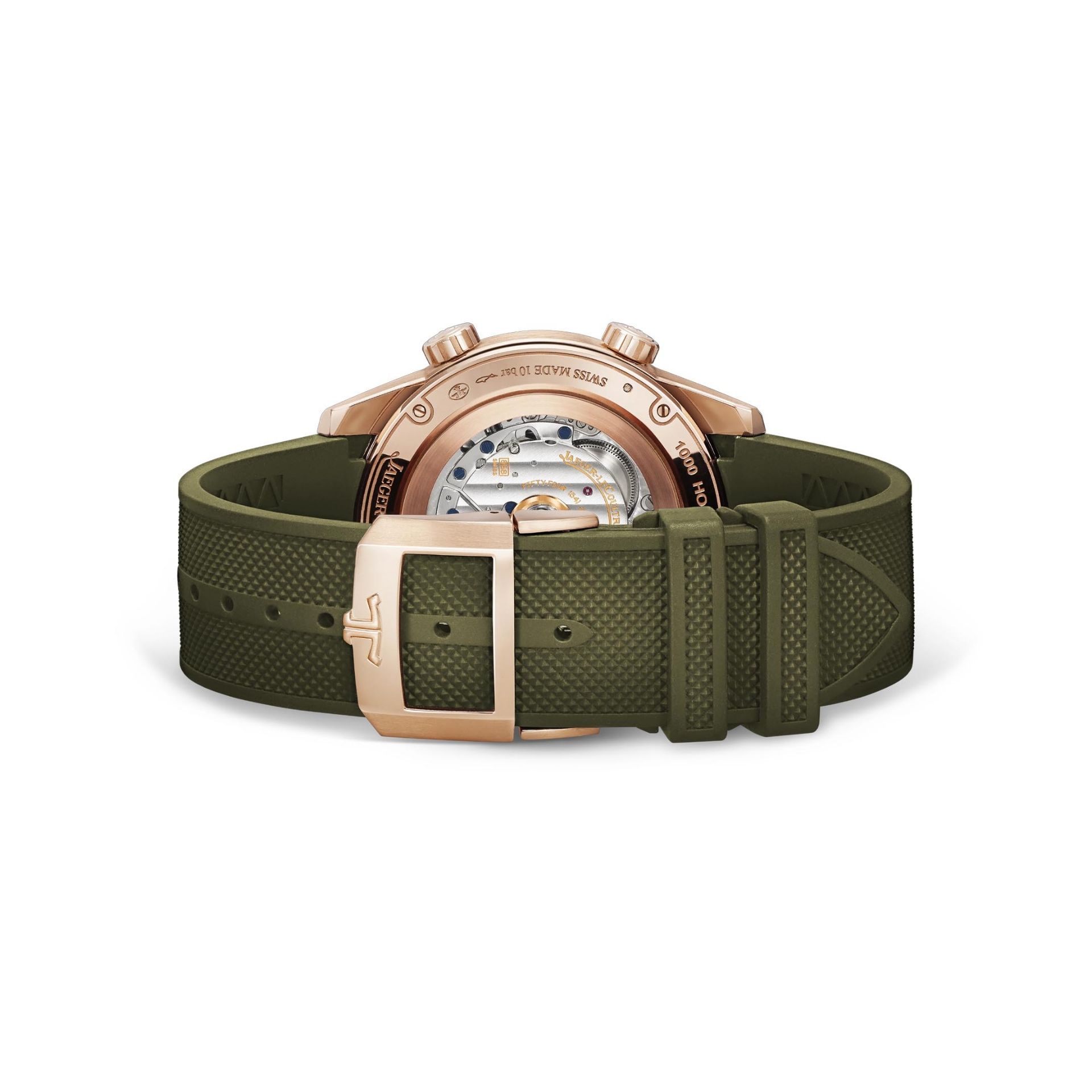 JAEGER-LECOULTRE Polaris Perpetual Calendar 42 MM Q908263J