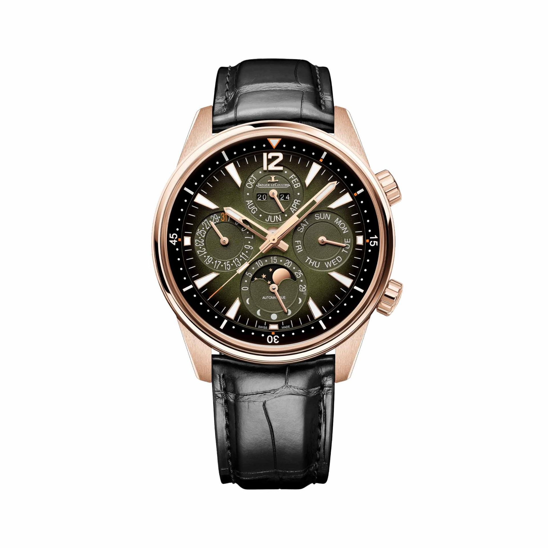 JAEGER-LECOULTRE Polaris Perpetual Calendar 42 MM Q908263J
