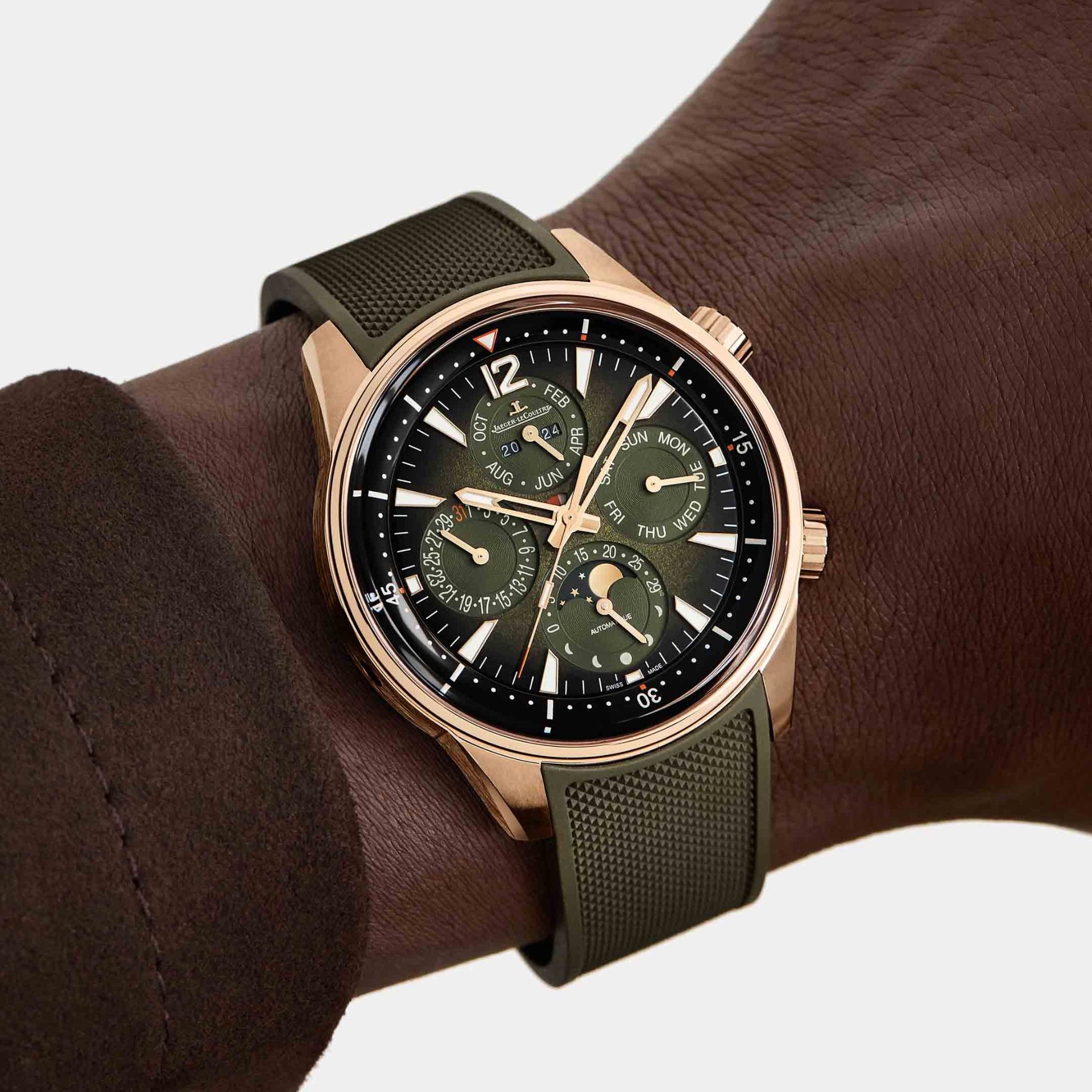 JAEGER-LECOULTRE Polaris Perpetual Calendar 42 MM Q908263J