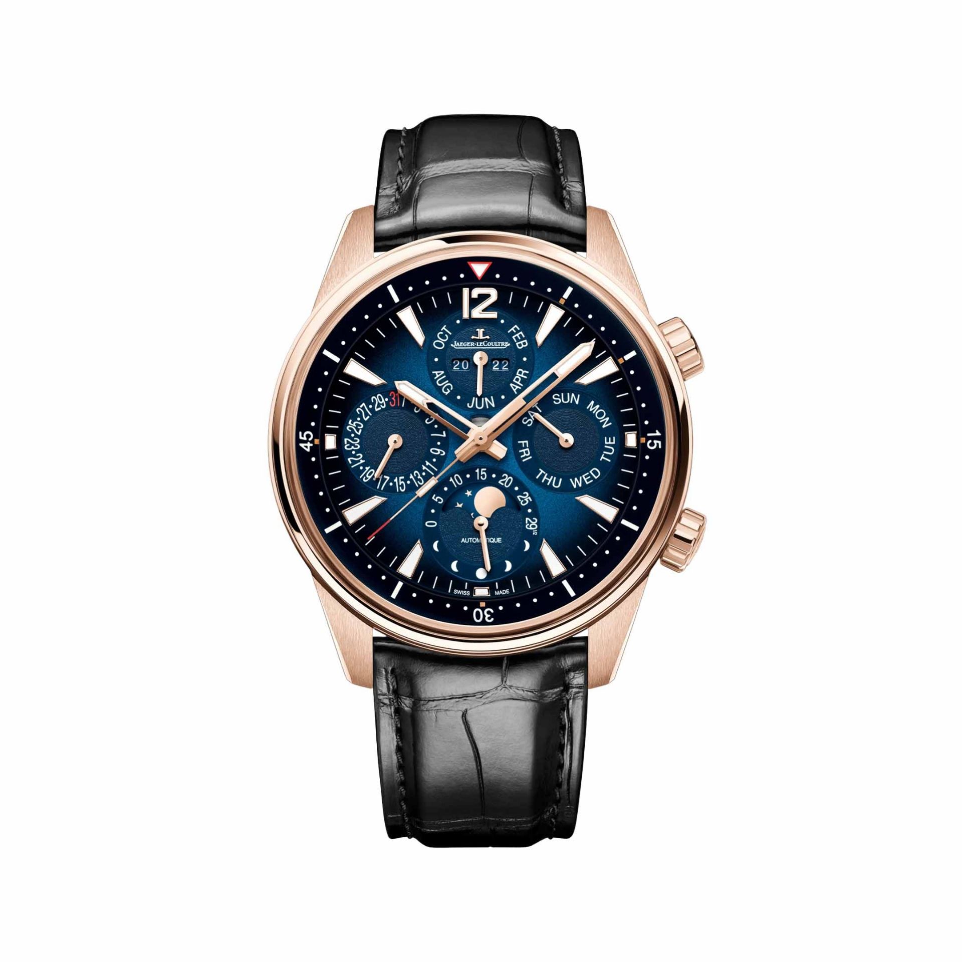 JAEGER-LECOULTRE Polaris Perpetual Calendar 42 MM Q9082681