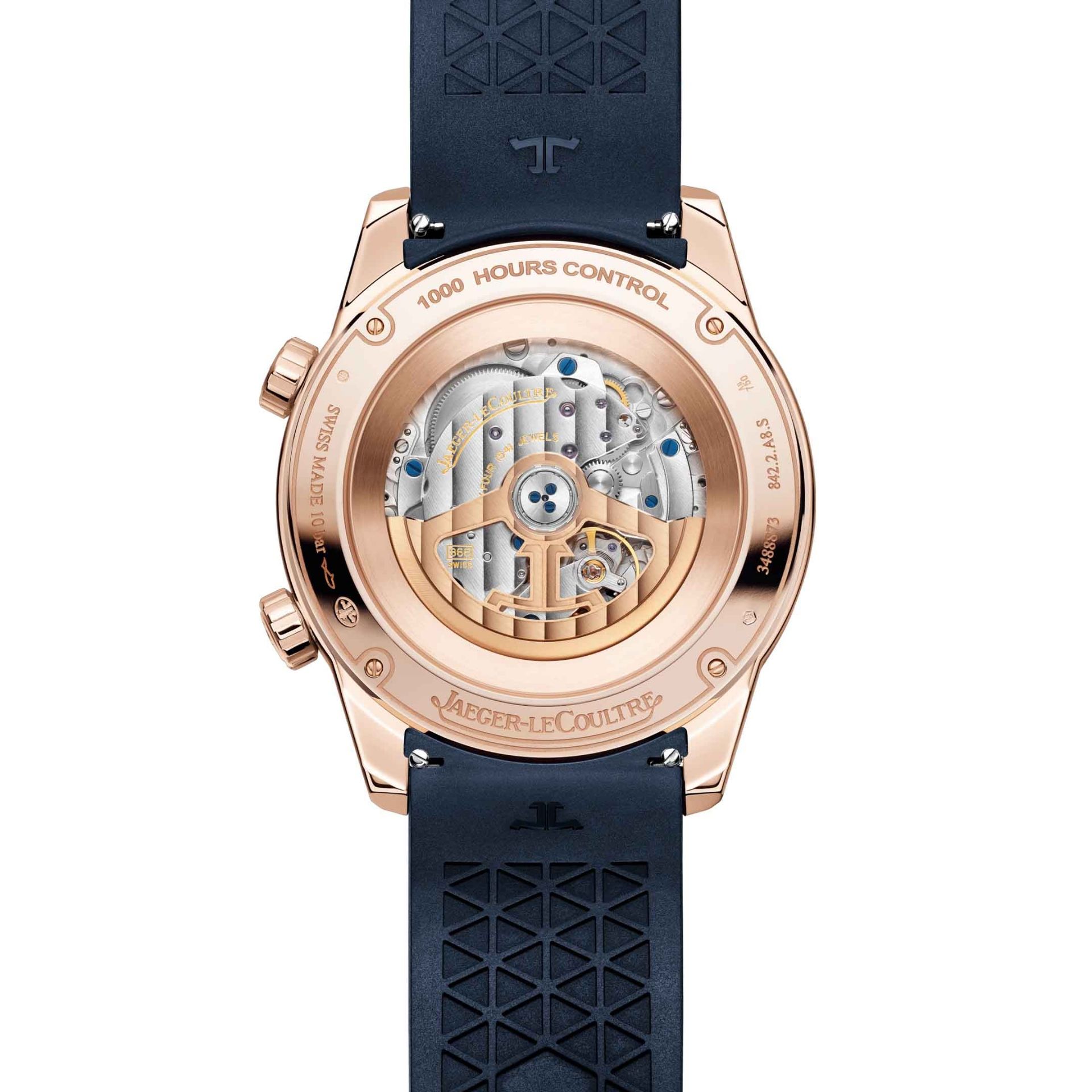 JAEGER-LECOULTRE Polaris Perpetual Calendar 42 MM Q9082681
