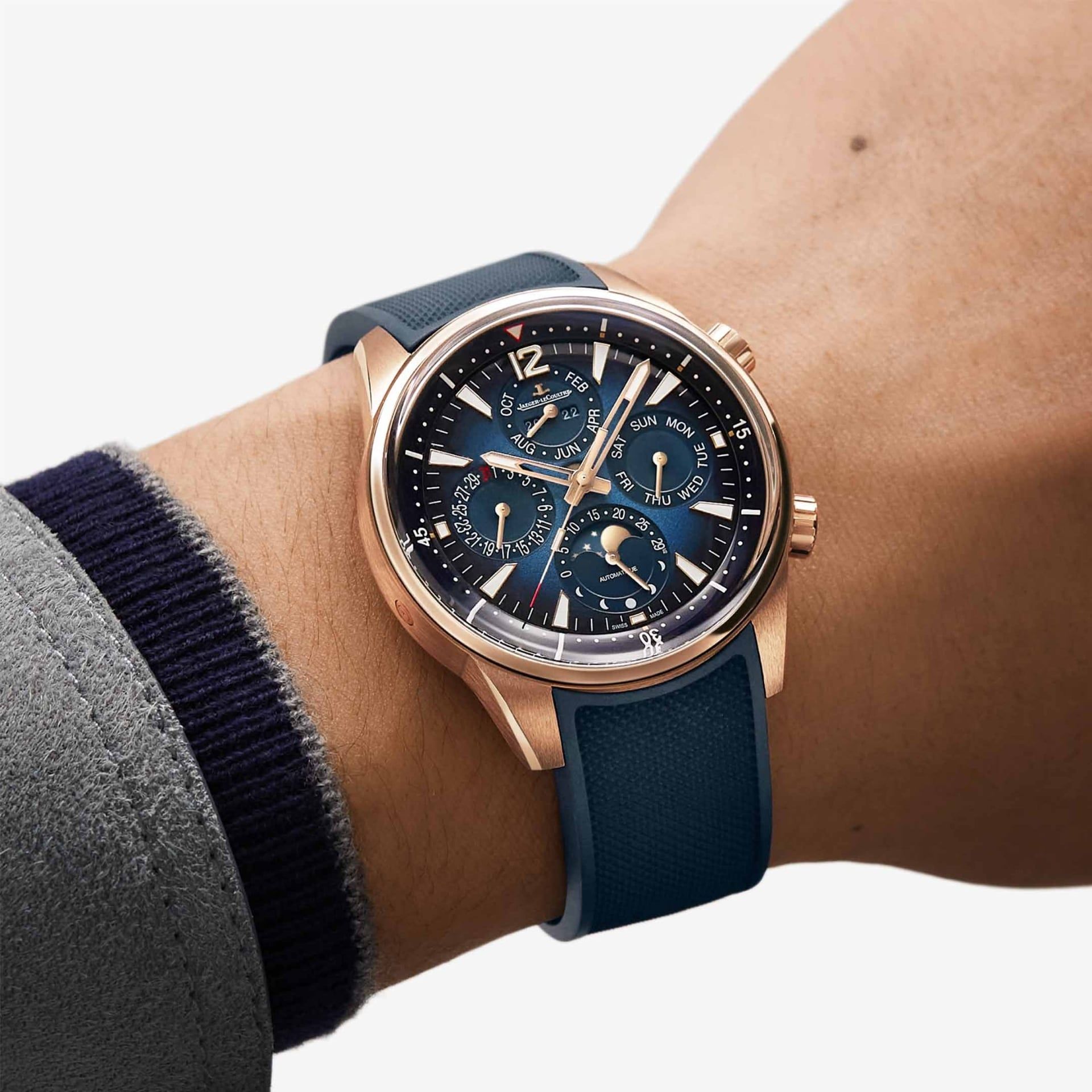 JAEGER-LECOULTRE Polaris Perpetual Calendar 42 MM Q9082681