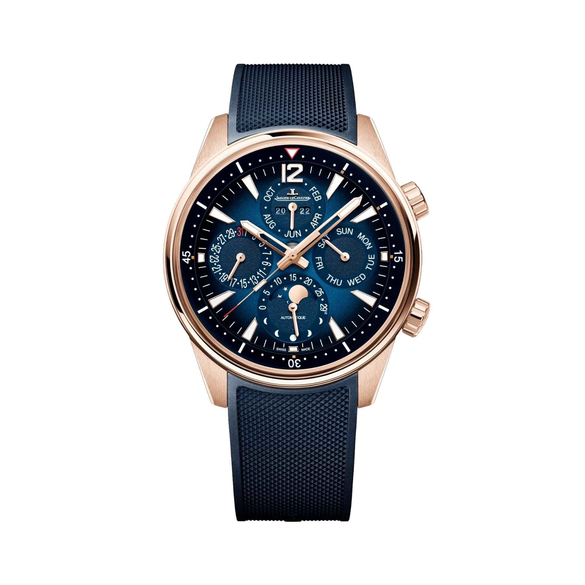 JAEGER-LECOULTRE Polaris Perpetual Calendar 42 MM Q9082681