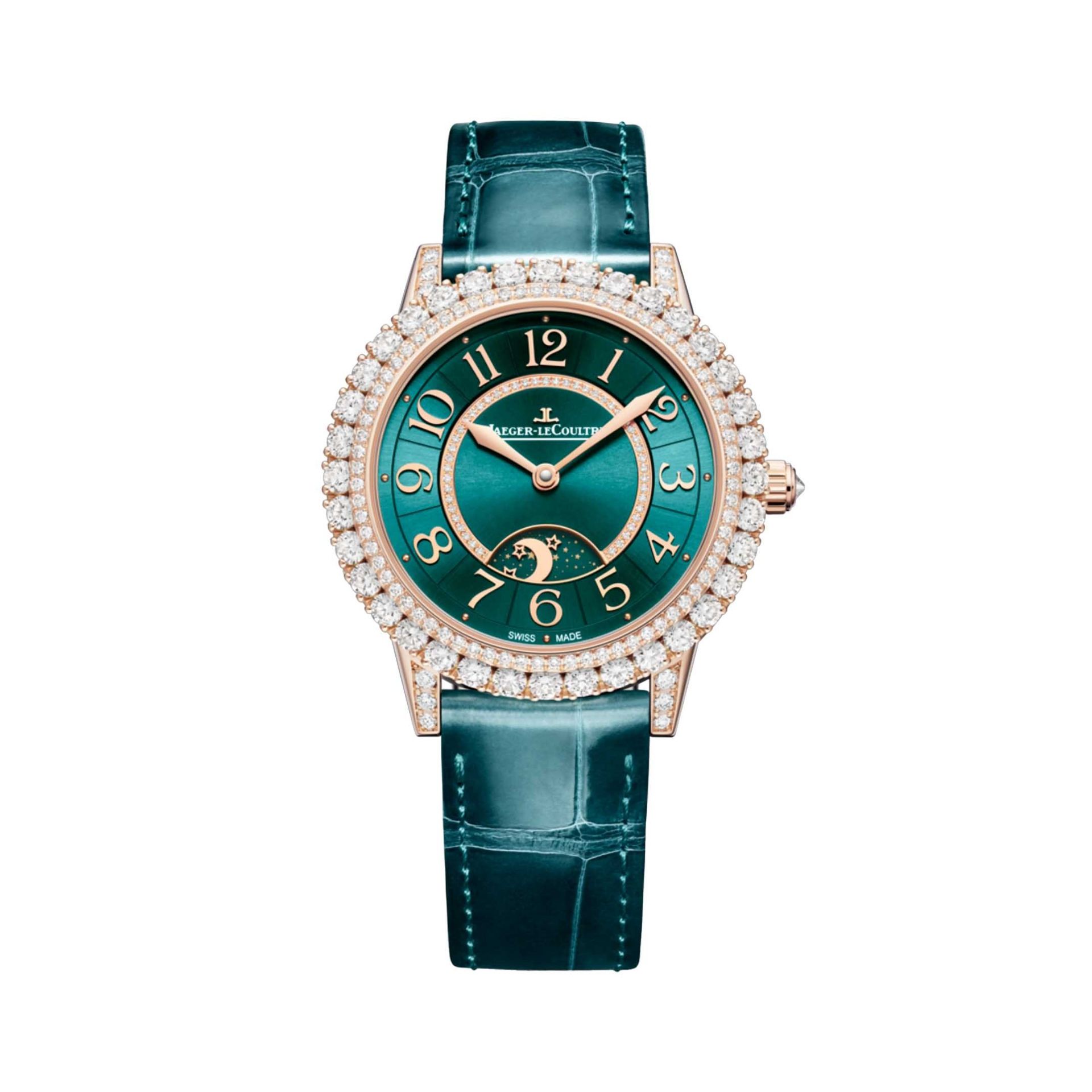 JAEGER-LECOULTRE Rendez-Vous Dazzling Night & Day 36 MM Q343247J