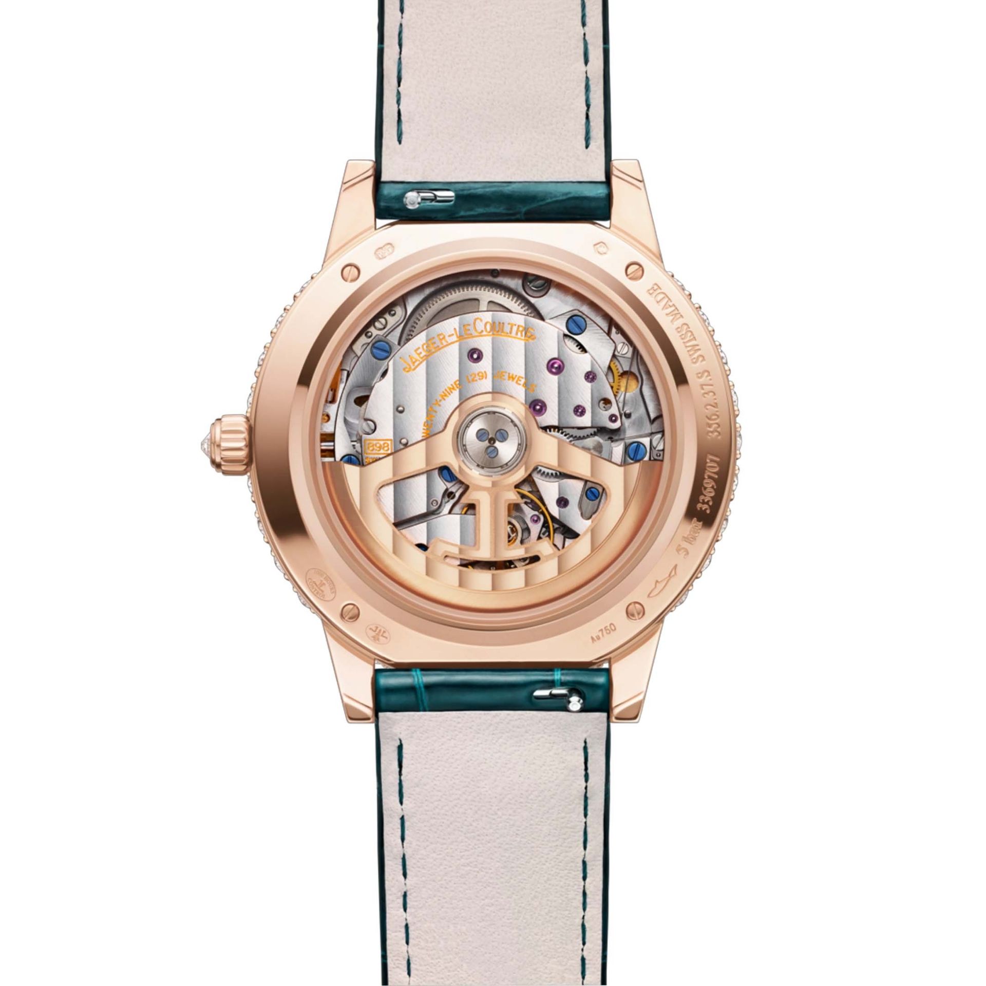 JAEGER-LECOULTRE Rendez-Vous Dazzling Night & Day 36 MM Q343247J