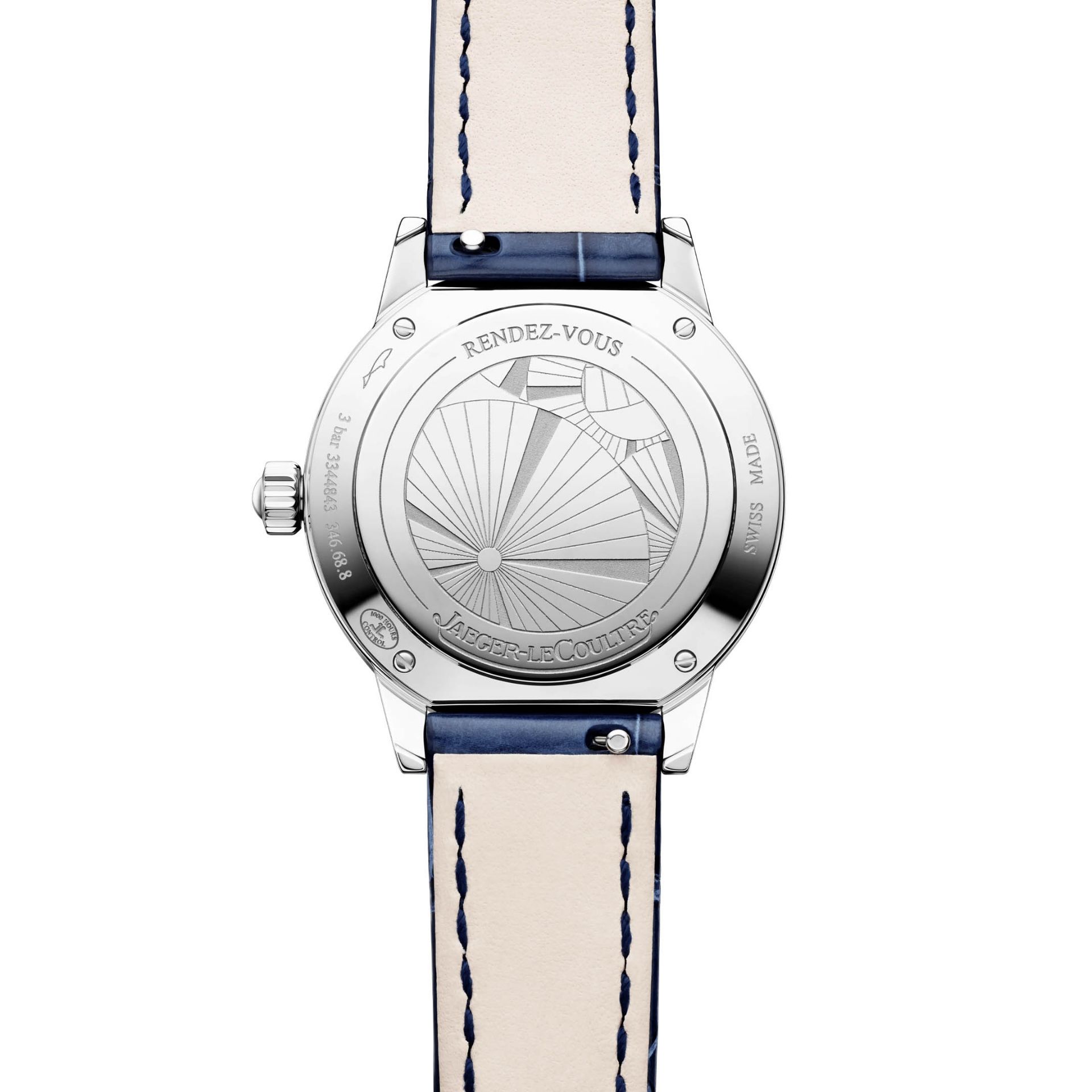 JAEGER-LECOULTRE Rendez-Vous Date 29 MM Q3408531