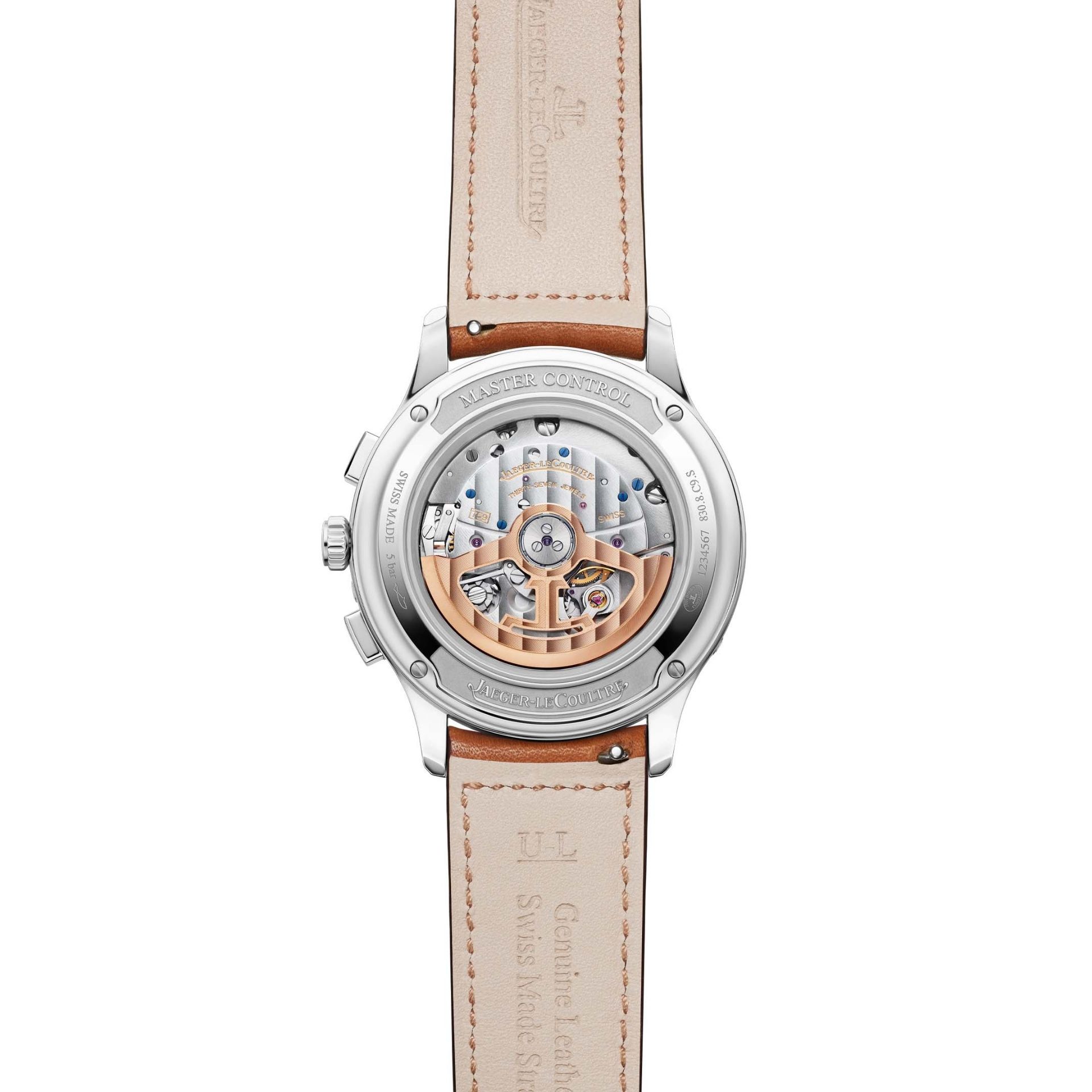 JAEGER-LECOULTRE Master Control Chronograph Calendar 40 MM Q4138431