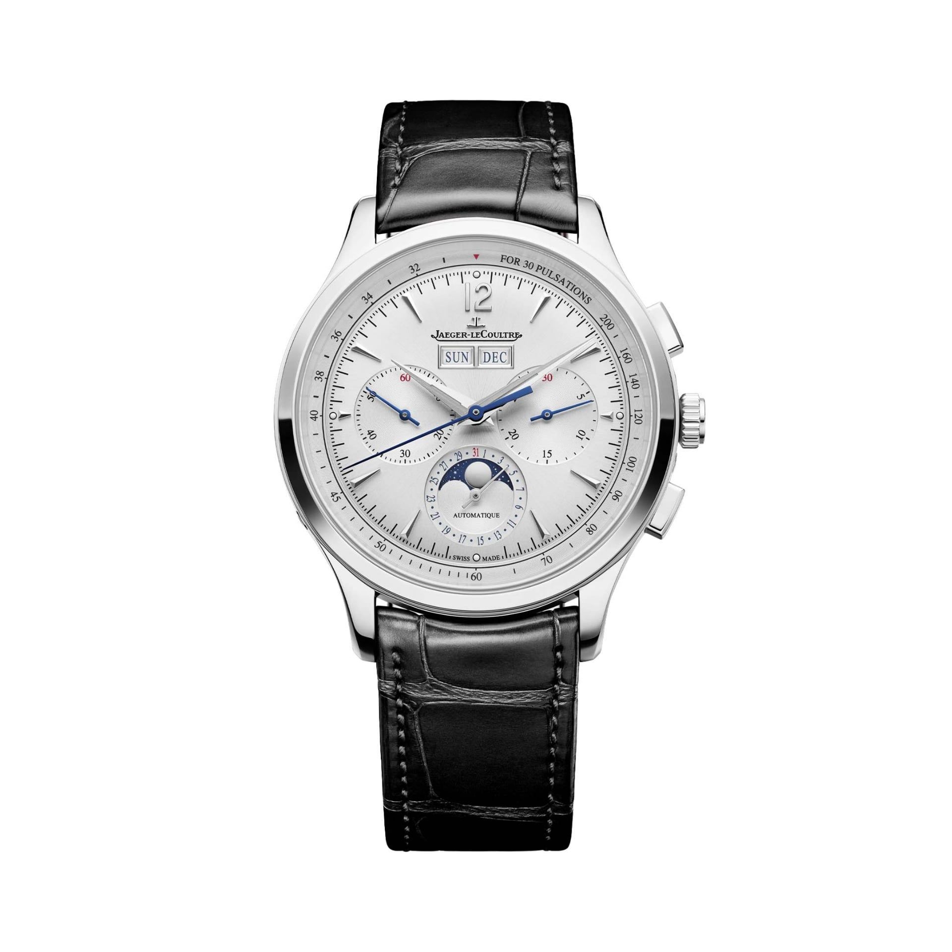 JAEGER-LECOULTRE Master Control Chronograph Calendar 40 MM Q4138431