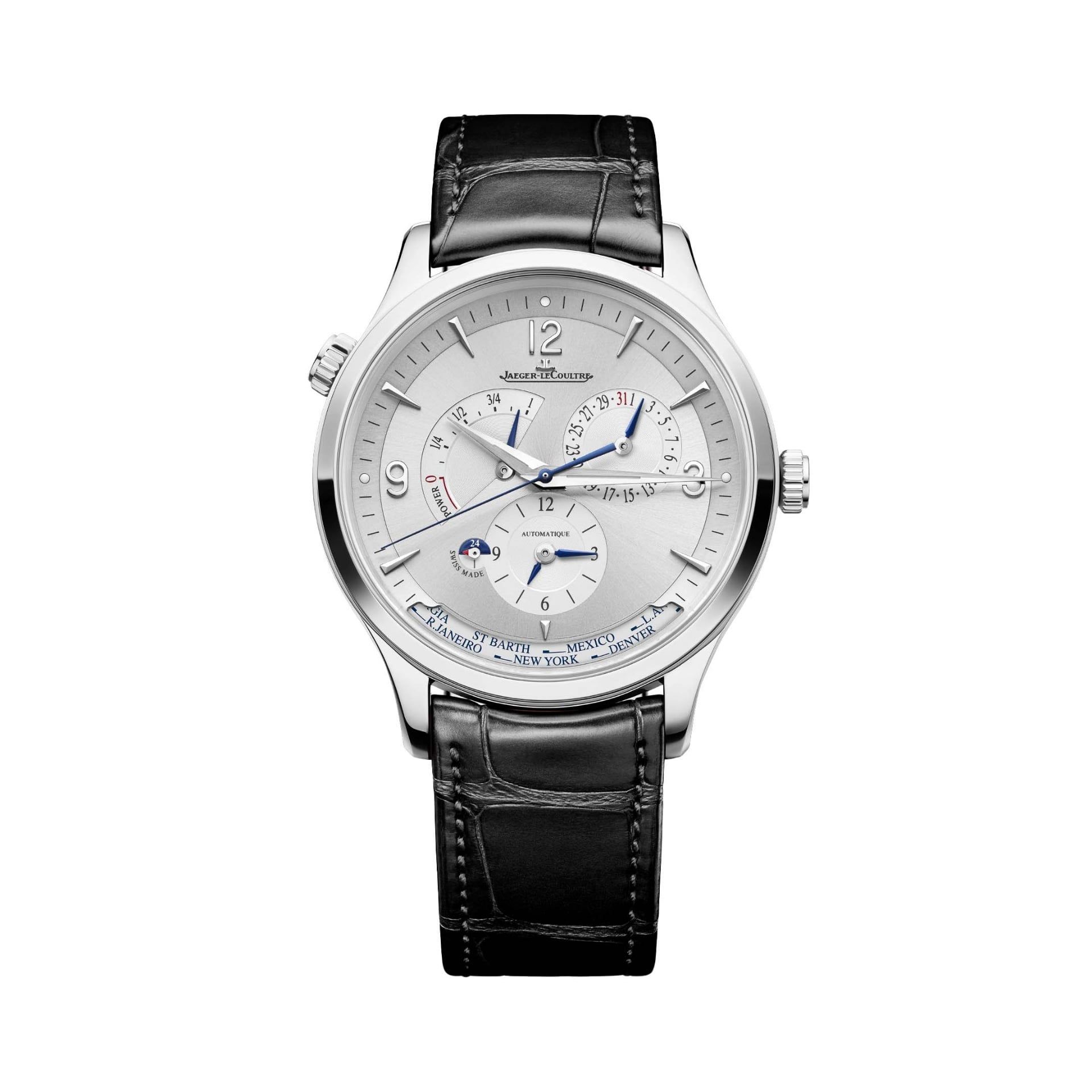 JAEGER-LECOULTRE Master Control Geographic 40 MM Q4128421