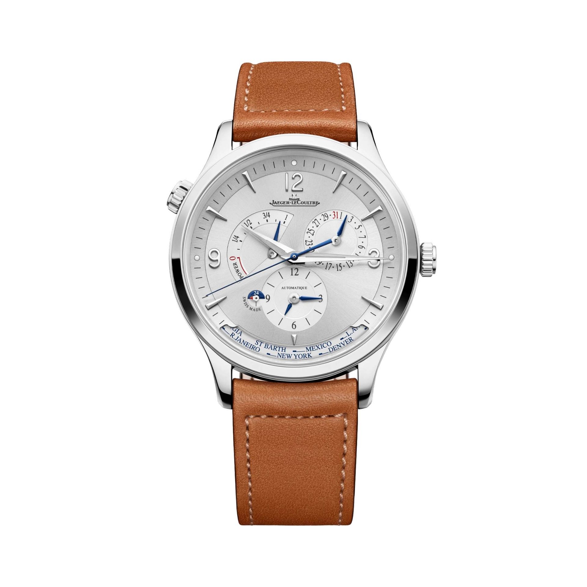 JAEGER-LECOULTRE Master Control Geographic 40 MM Q4128421